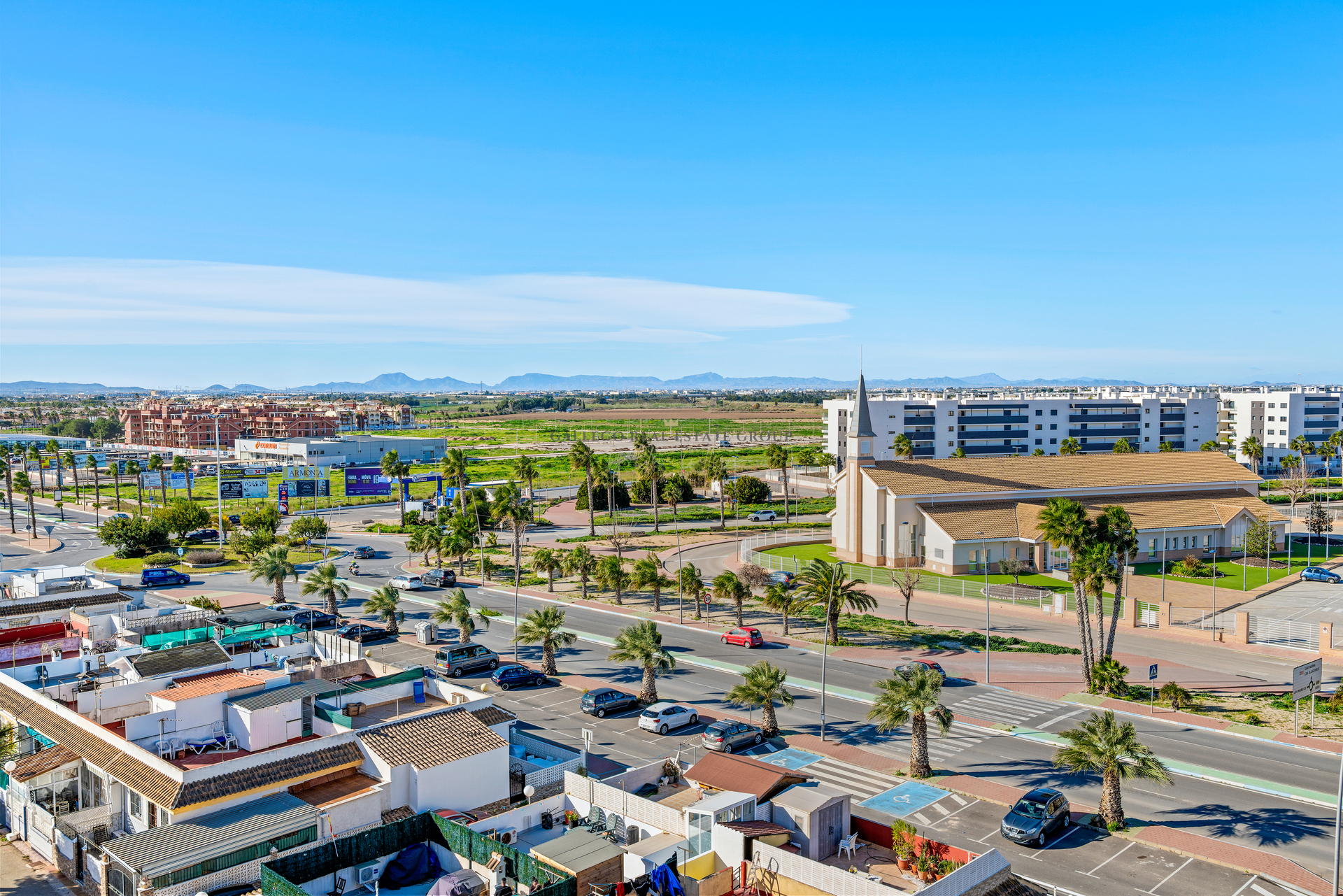 Venta de apartamento en Los Alcázares