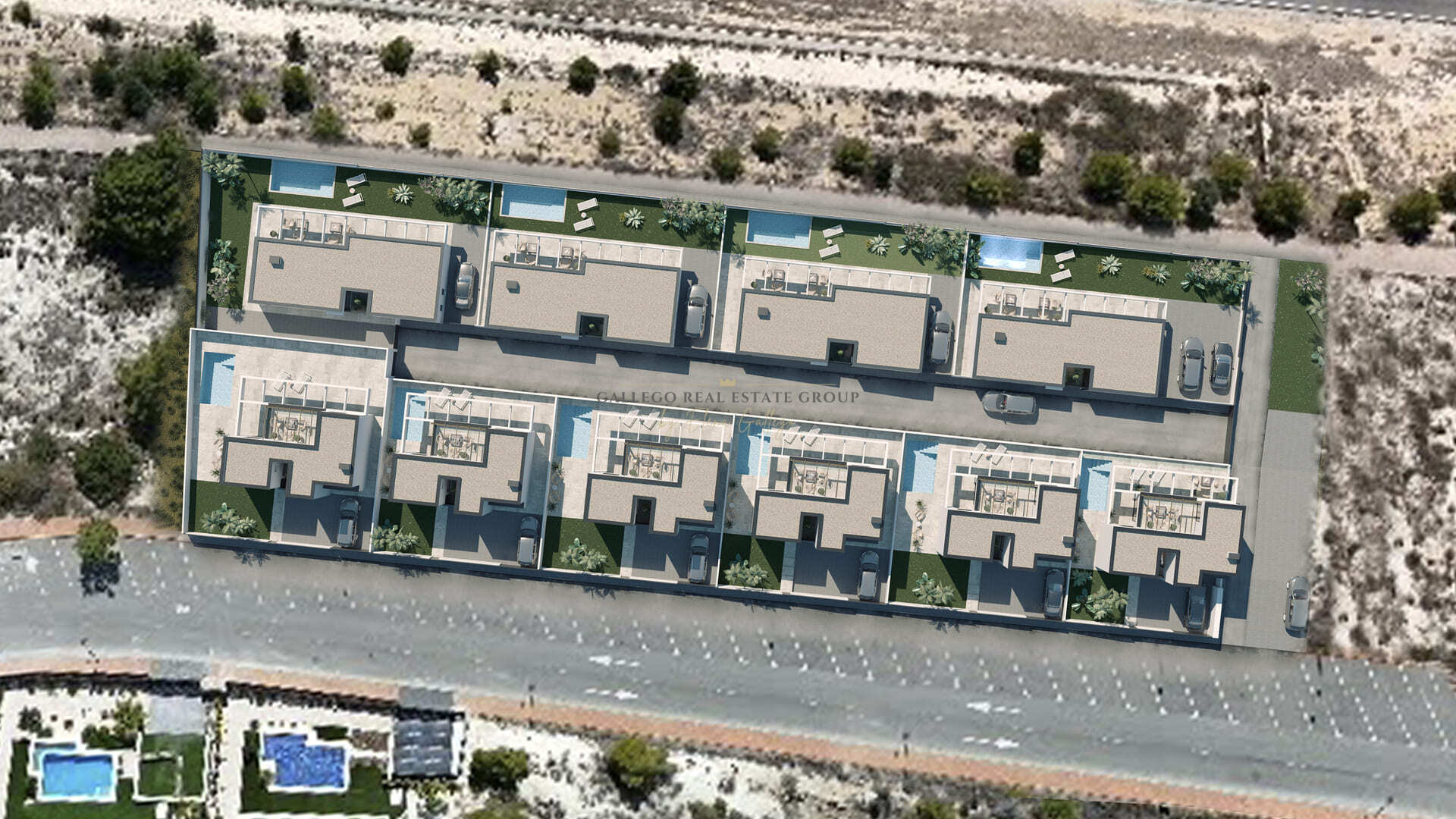 Venta de casa en Finestrat