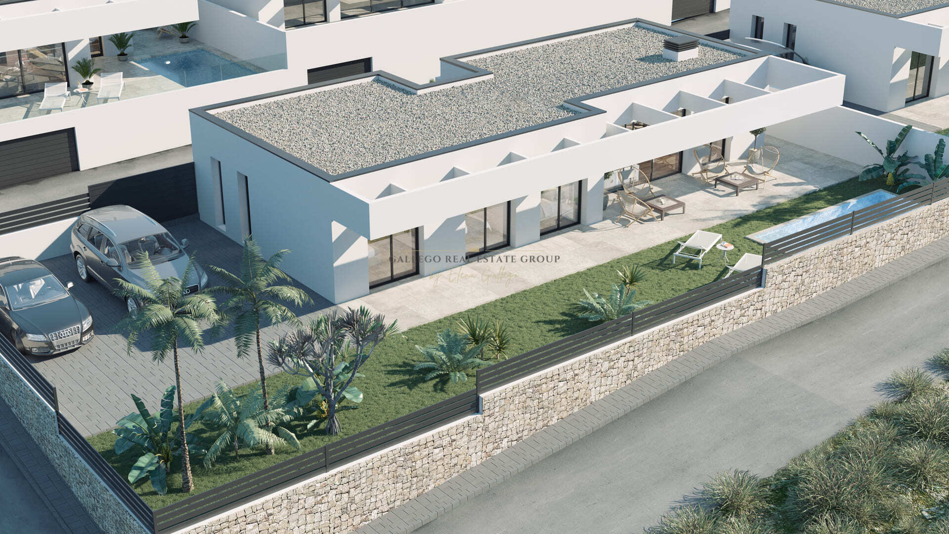 Venta de casa en Finestrat