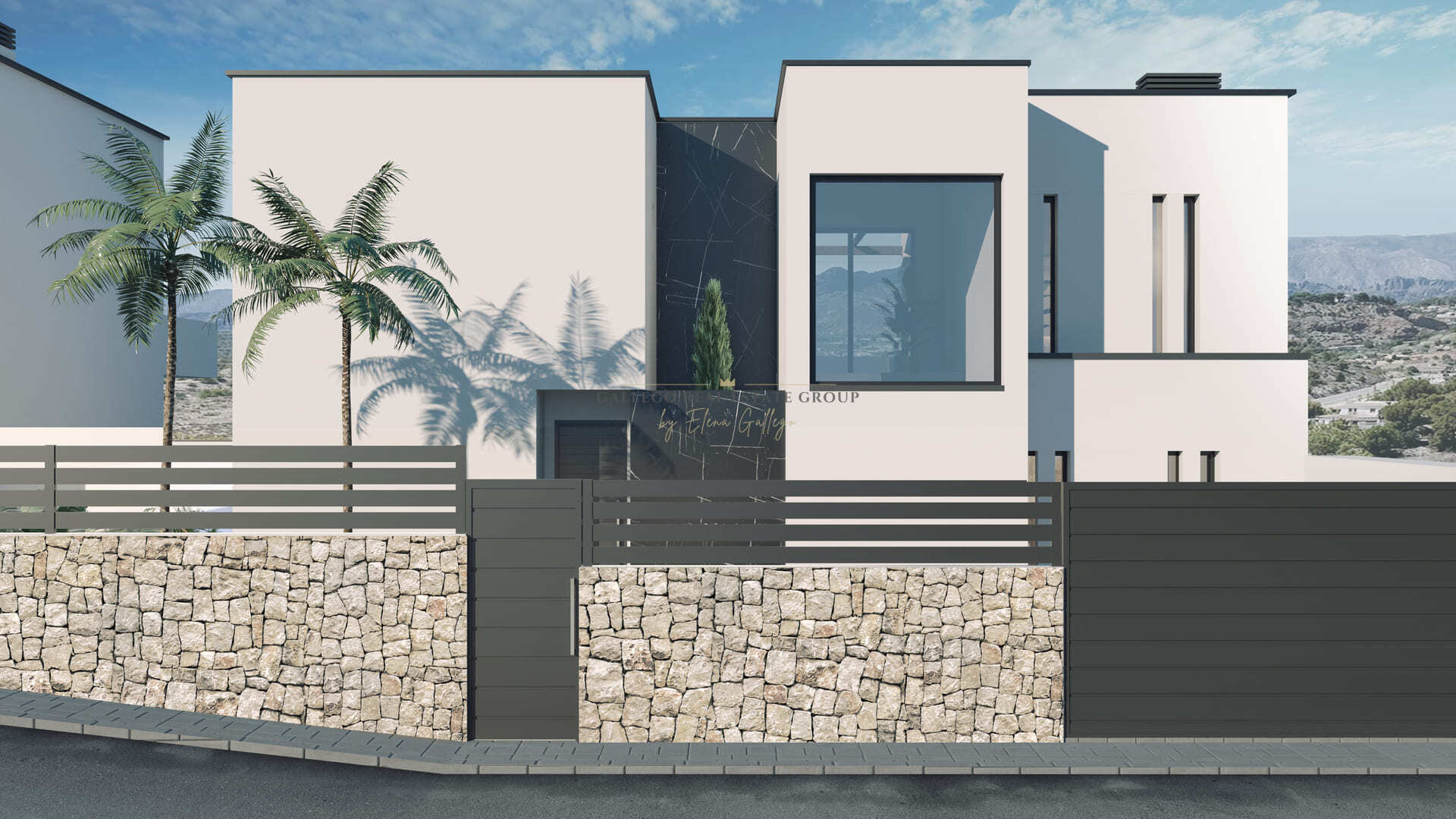 Venta de casa en Finestrat