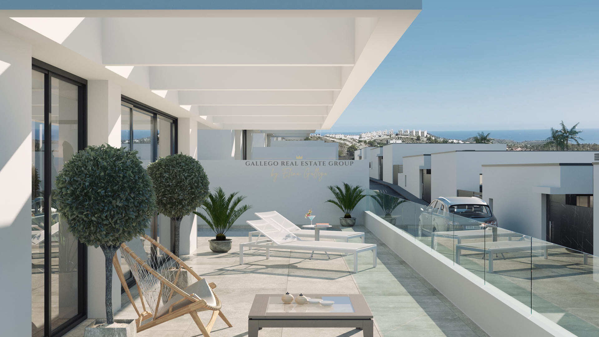Venta de casa en Finestrat