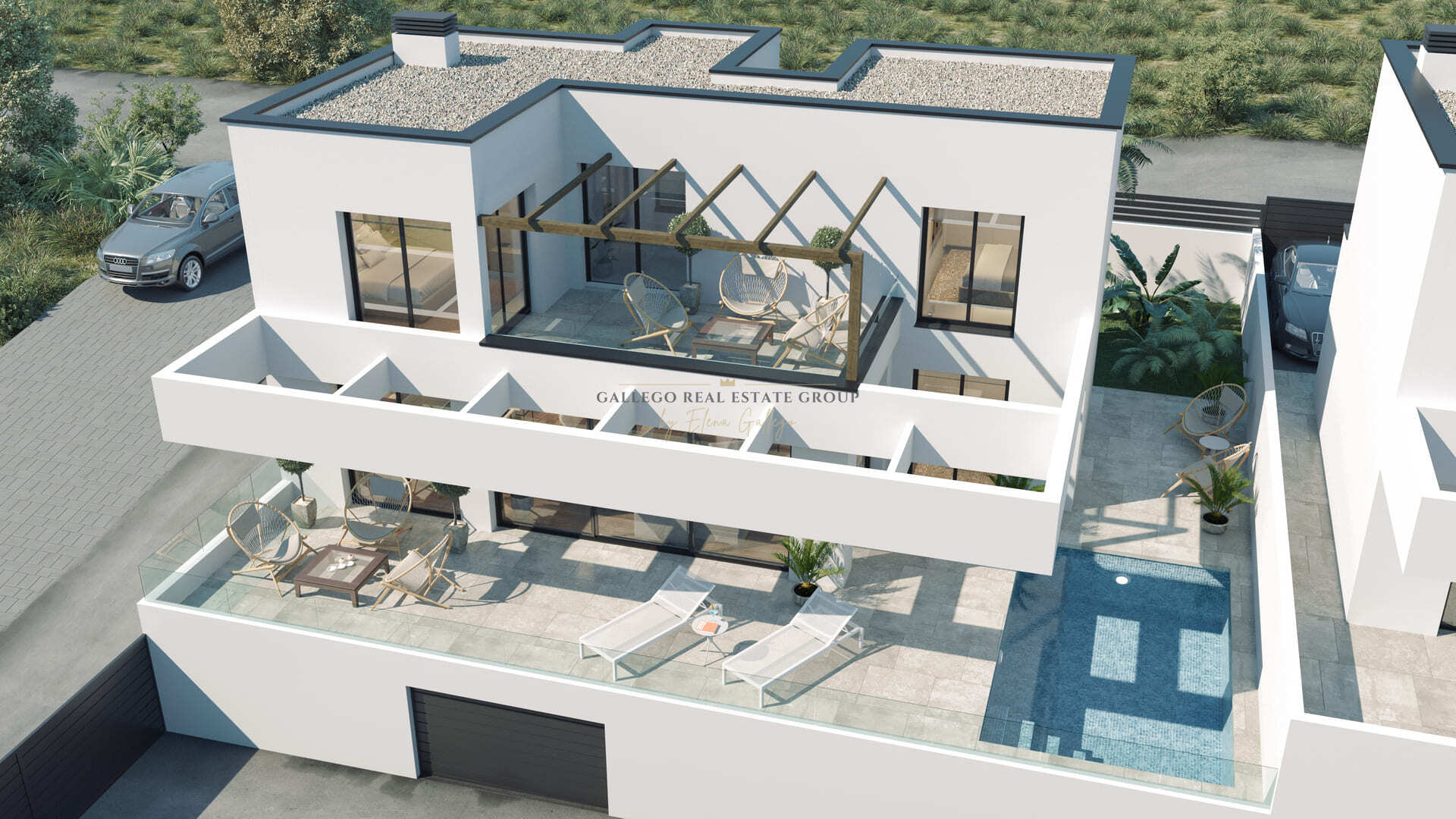 Venta de casa en Finestrat