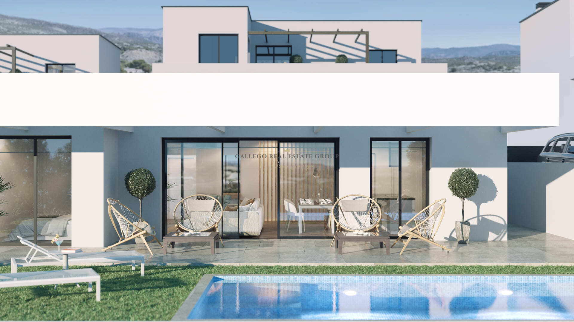 Venta de casa en Finestrat