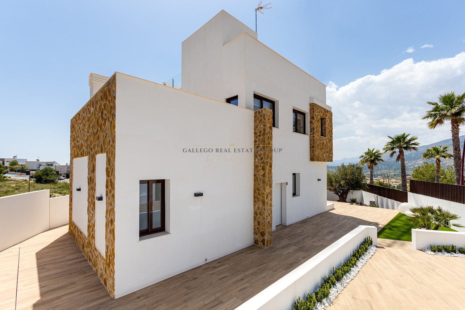 Venta de casa en Finestrat