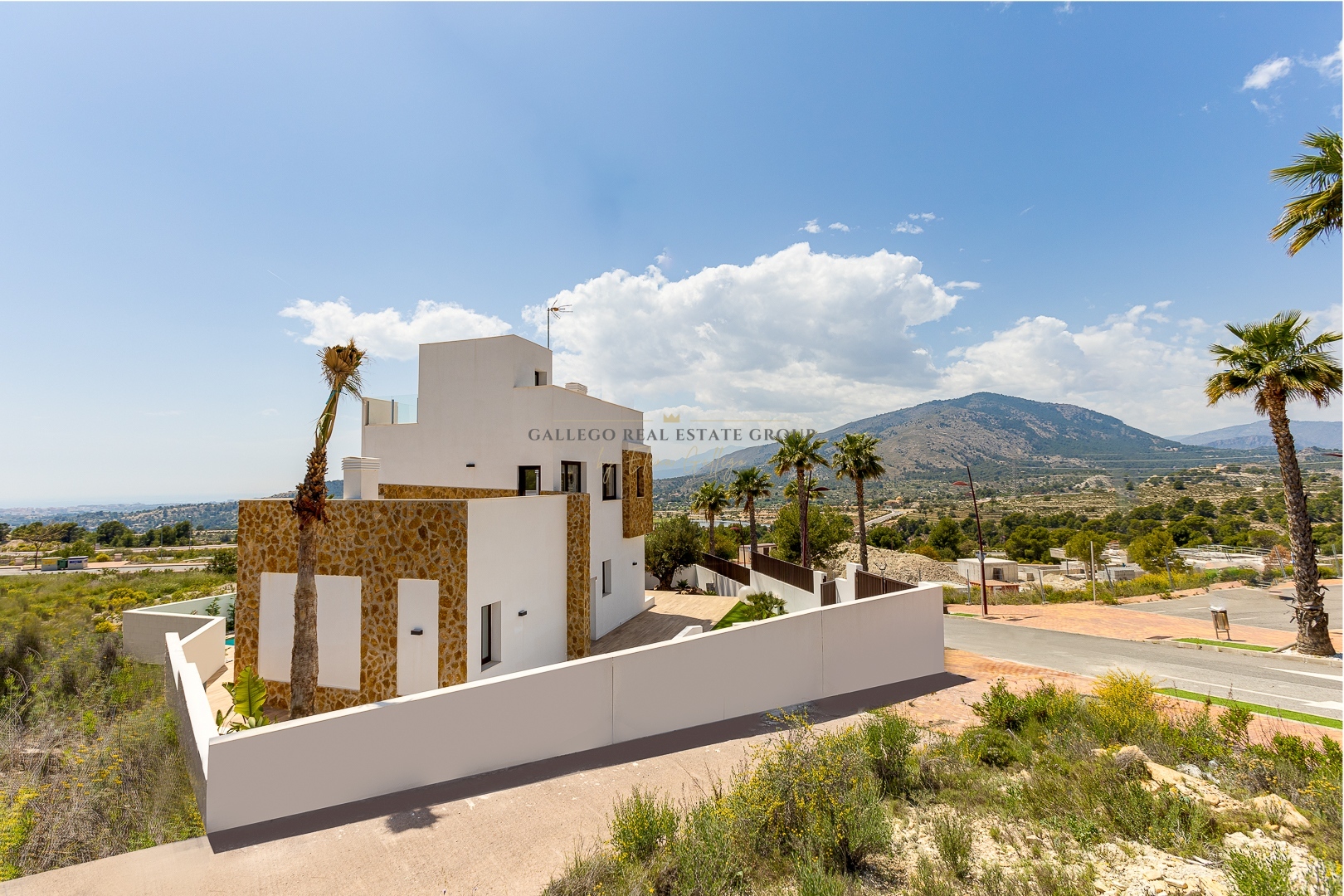 Venta de casa en Finestrat