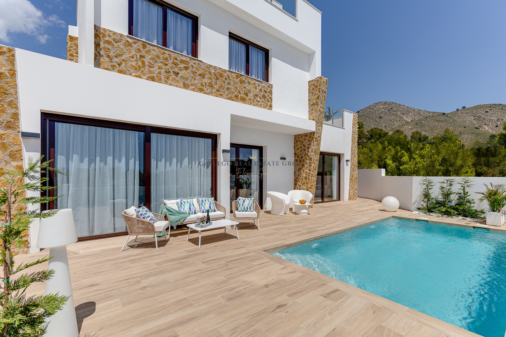 Venta de casa en Finestrat