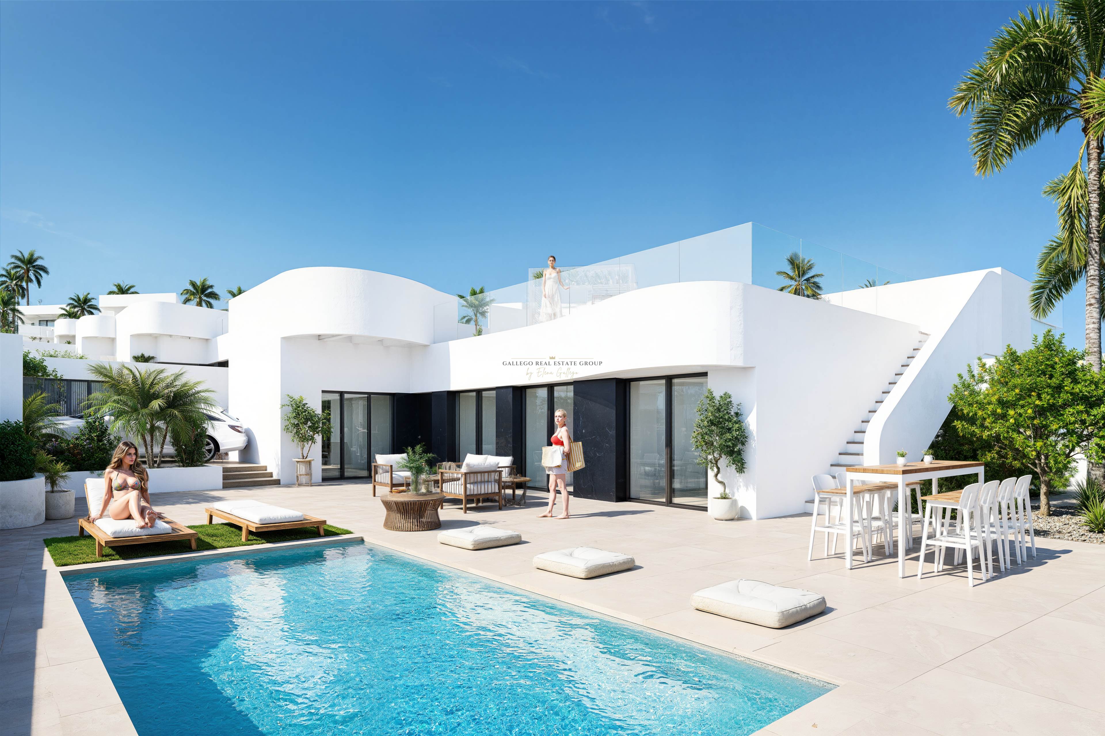 Venta de casa en Algorfa