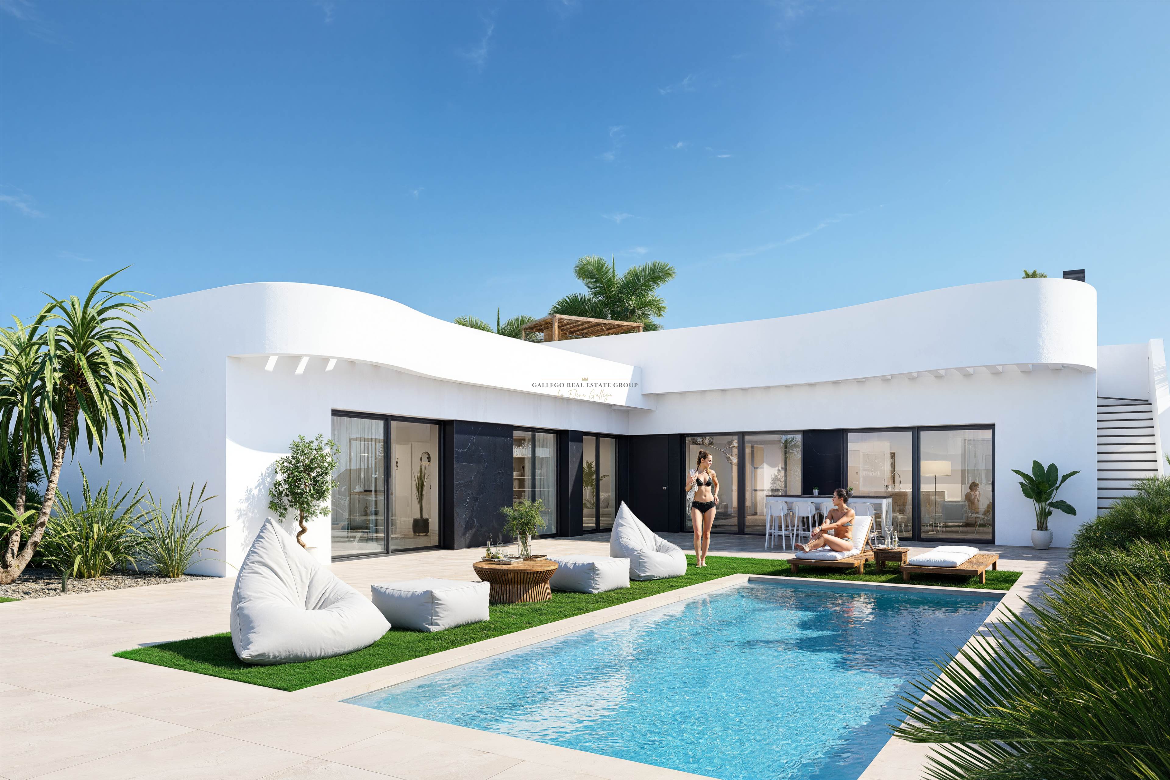 Venta de casa en Algorfa