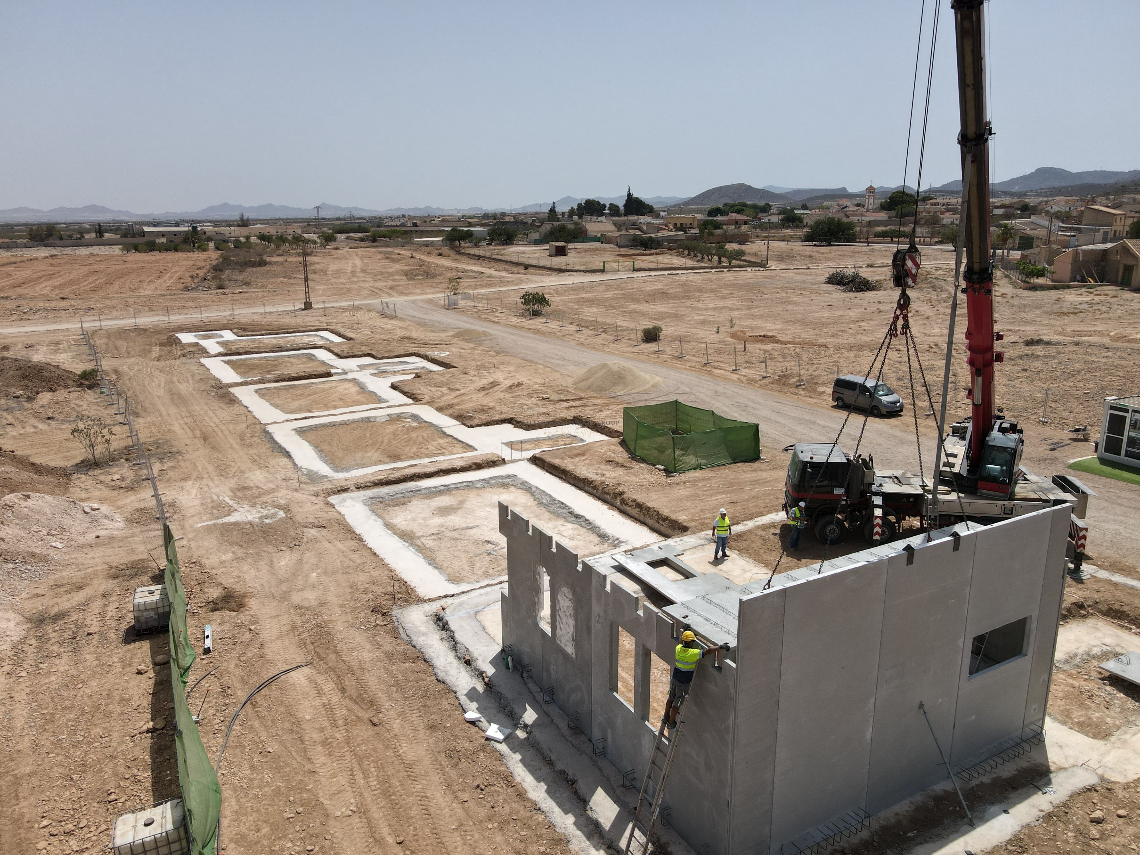 Venta de casa en Fuente Alamo