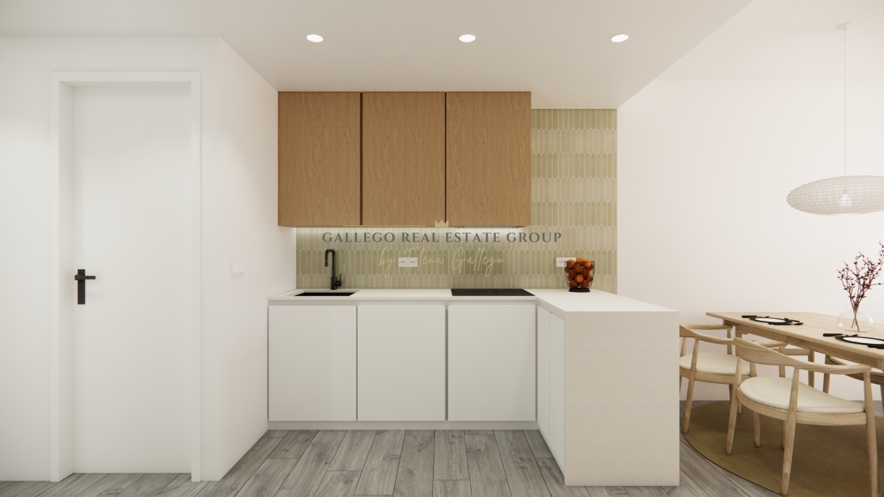Venta de obra nueva en Torre de la Horadada