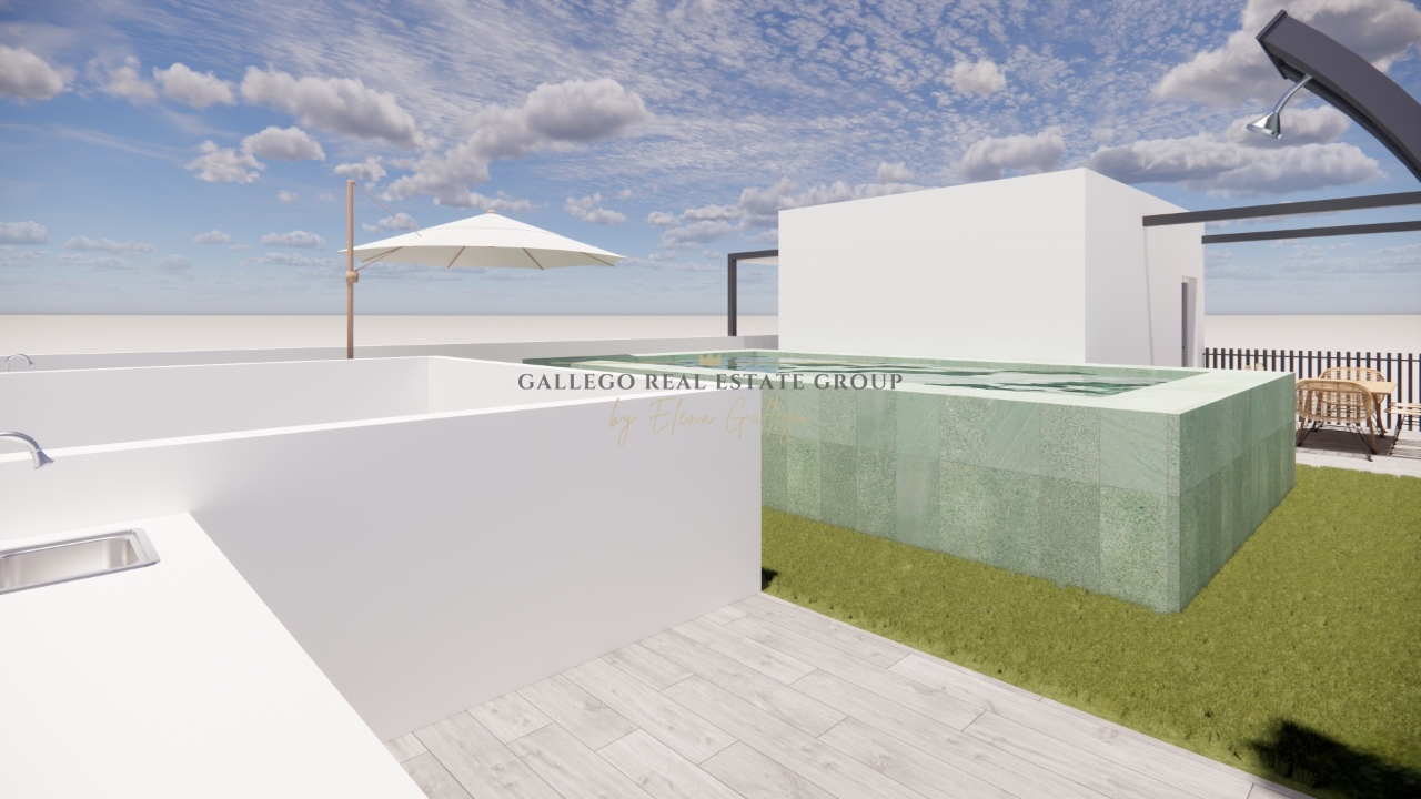 Venta de obra nueva en Torre de la Horadada