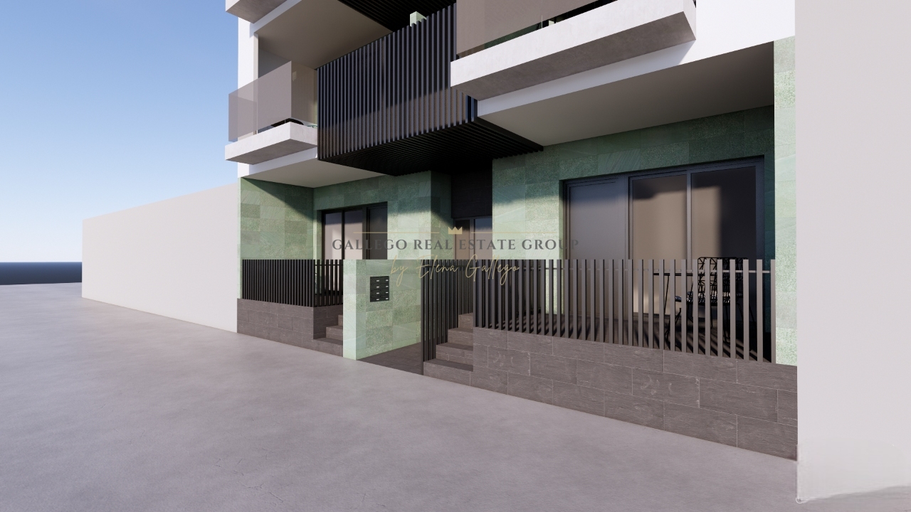 Venta de obra nueva en Torre de la Horadada