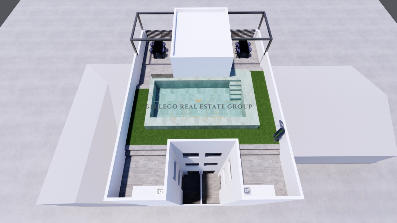 Venta de piso en Torre de la Horadada