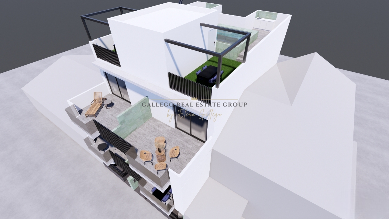 Venta de piso en Torre de la Horadada