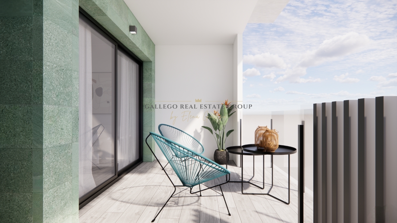 Venta de piso en Torre de la Horadada