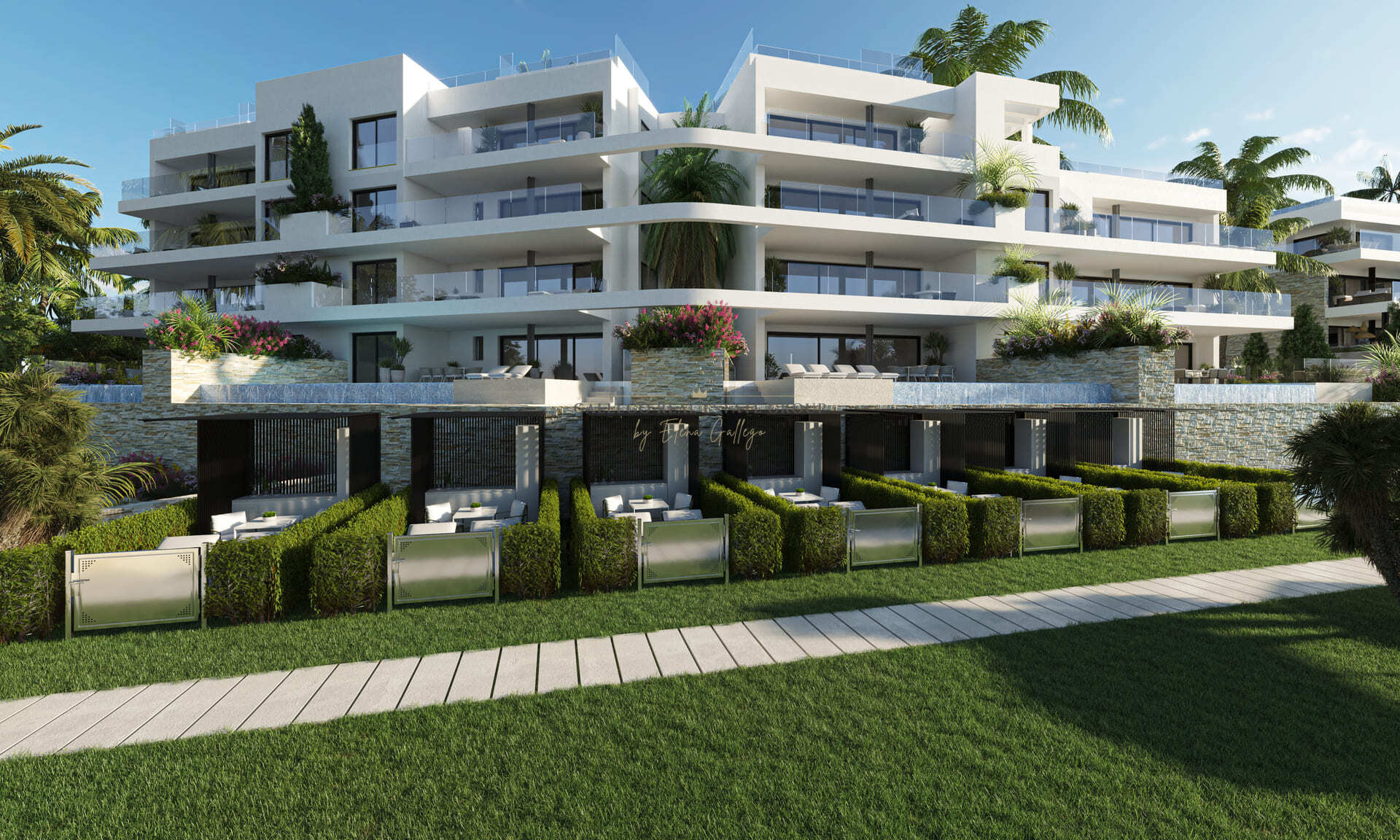 Venta de apartamento en Las Colinas Golf