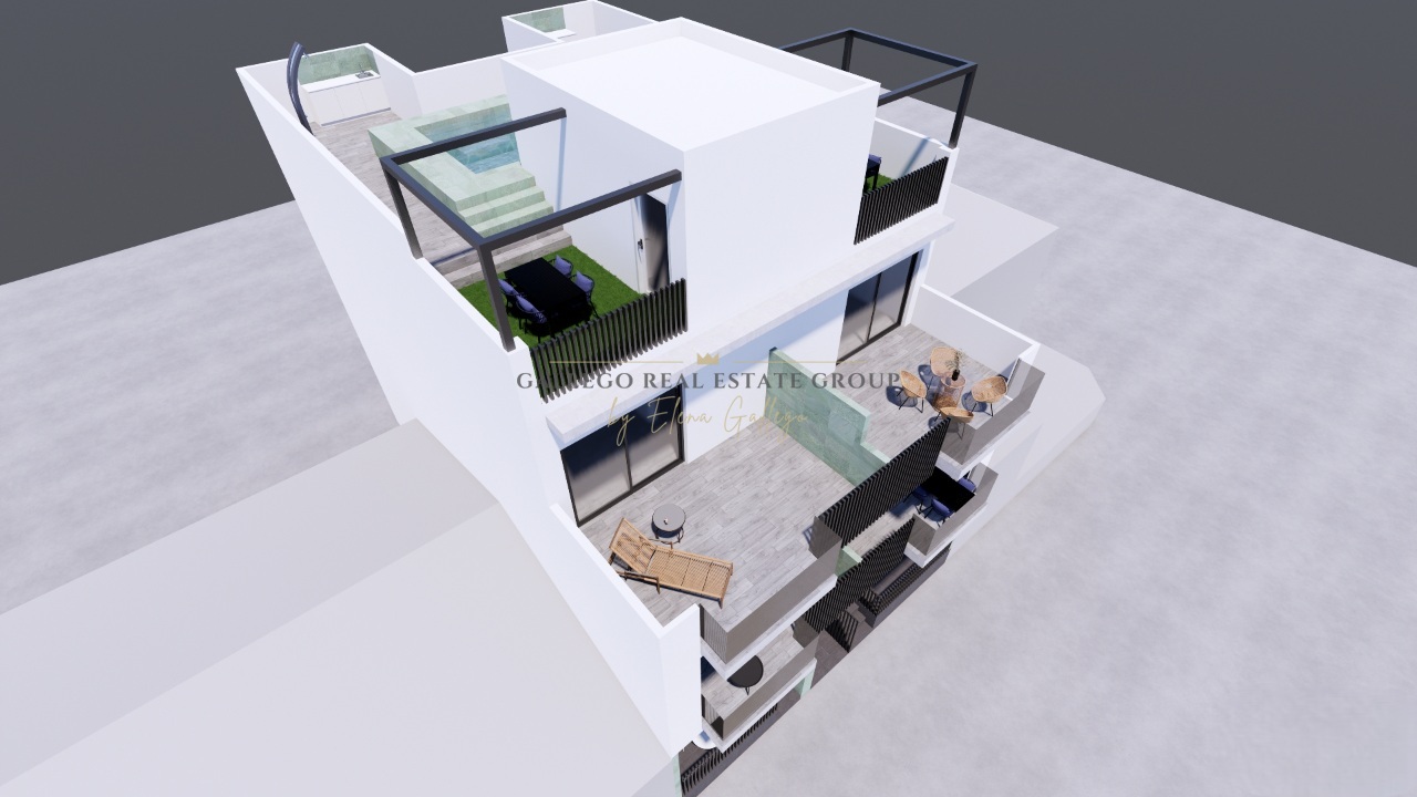 Venta de apartamento en Torre de la Horadada