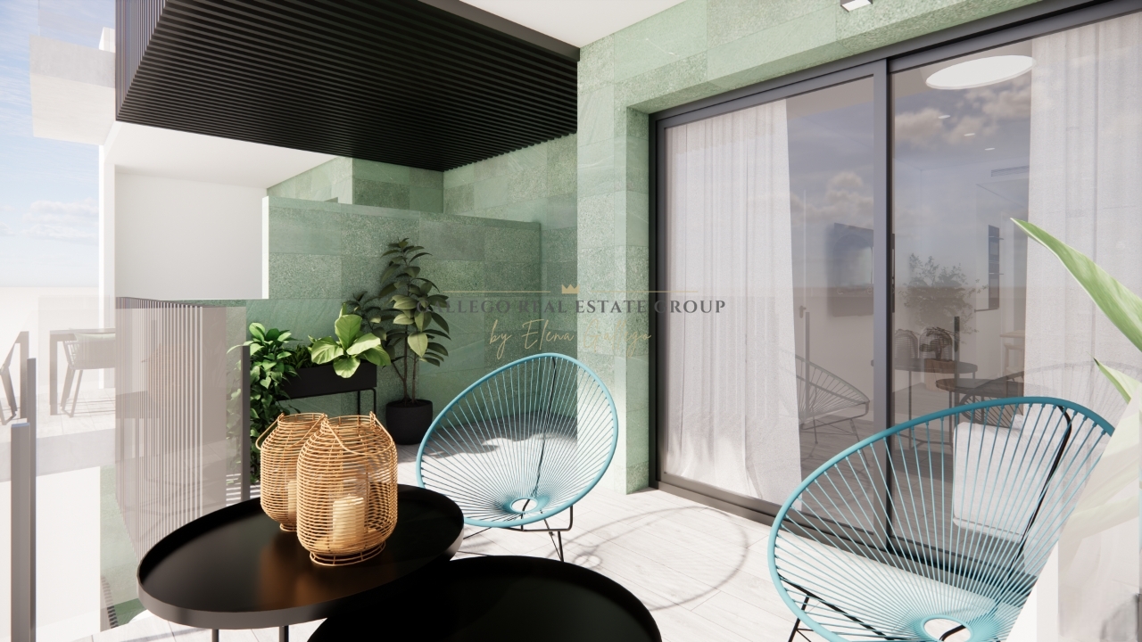 Venta de apartamento en Torre de la Horadada
