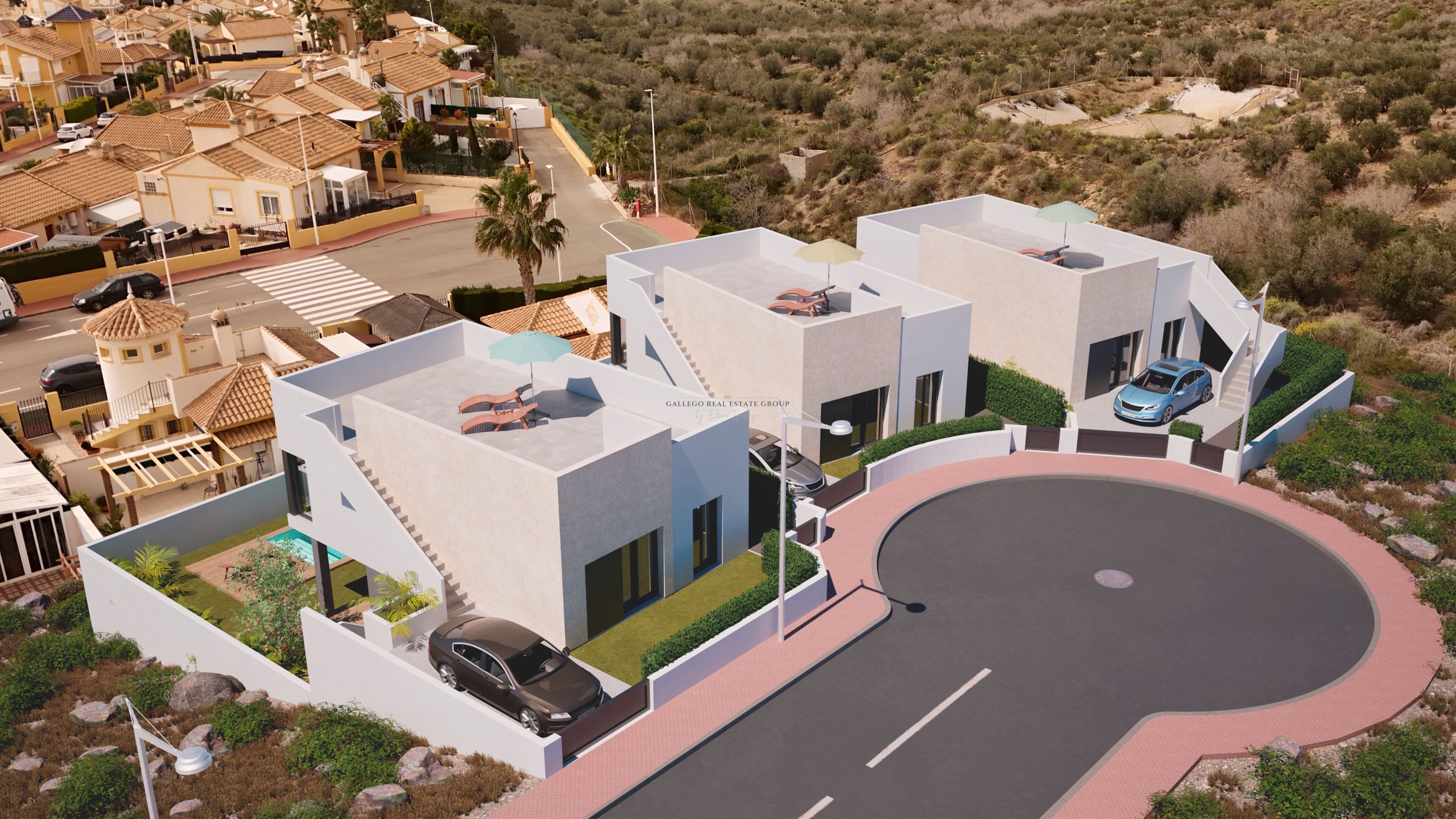 Venta de obra nueva en Mazarrón