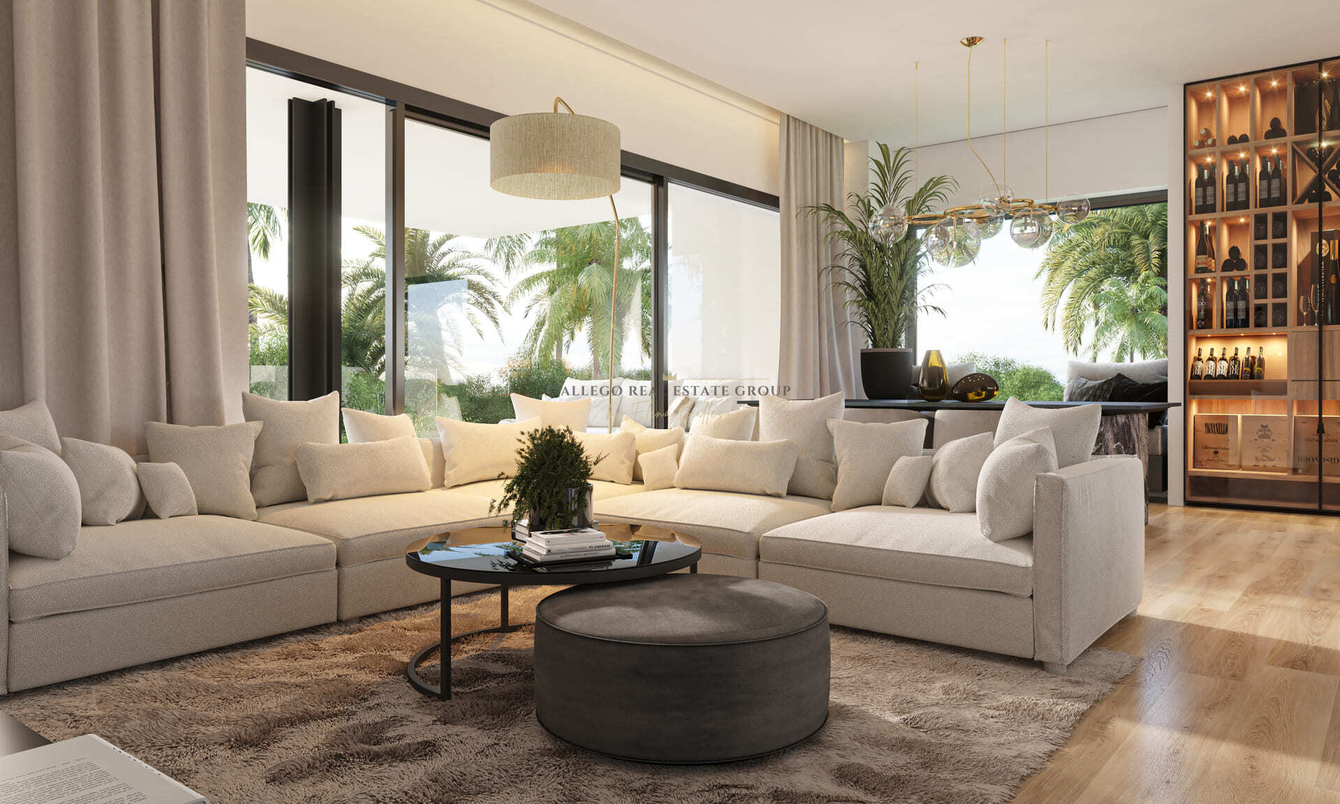 Venta de apartamento en Las Colinas Golf