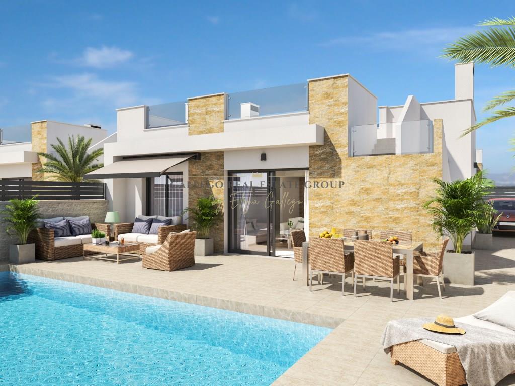 Venta de casa en San Fulgencio