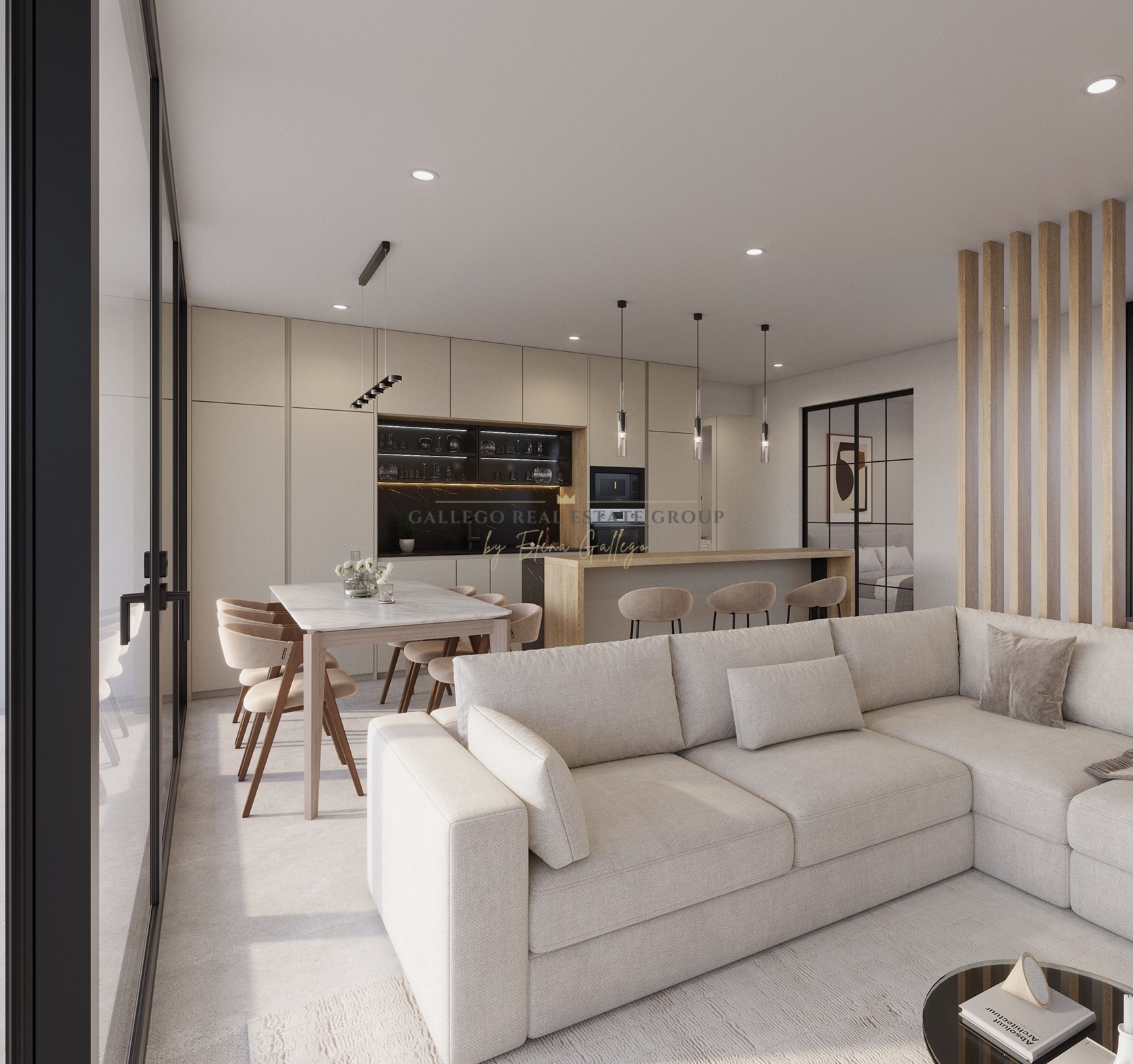 Venta de casa en Hacienda del Alamo Golf