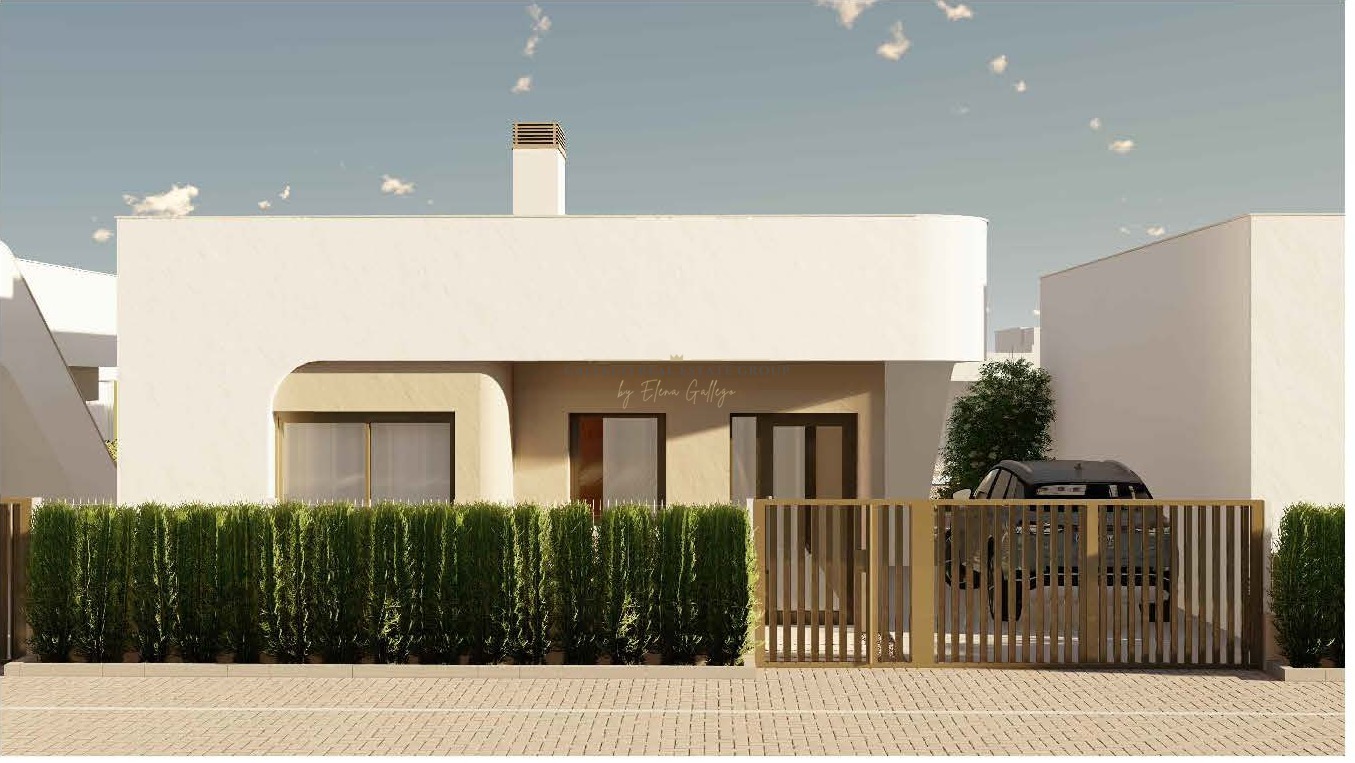Venta de obra nueva en Hacienda del Alamo Golf