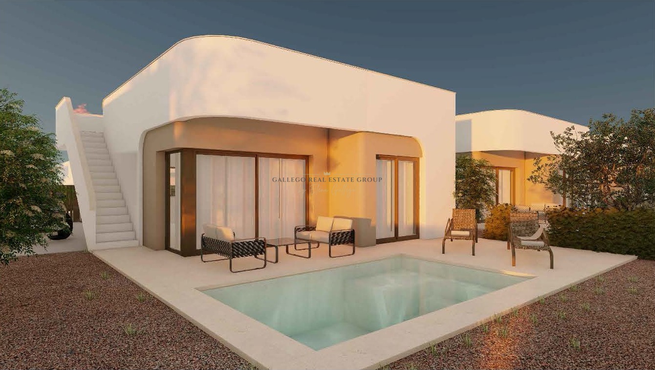 Venta de casa en Hacienda del Alamo Golf