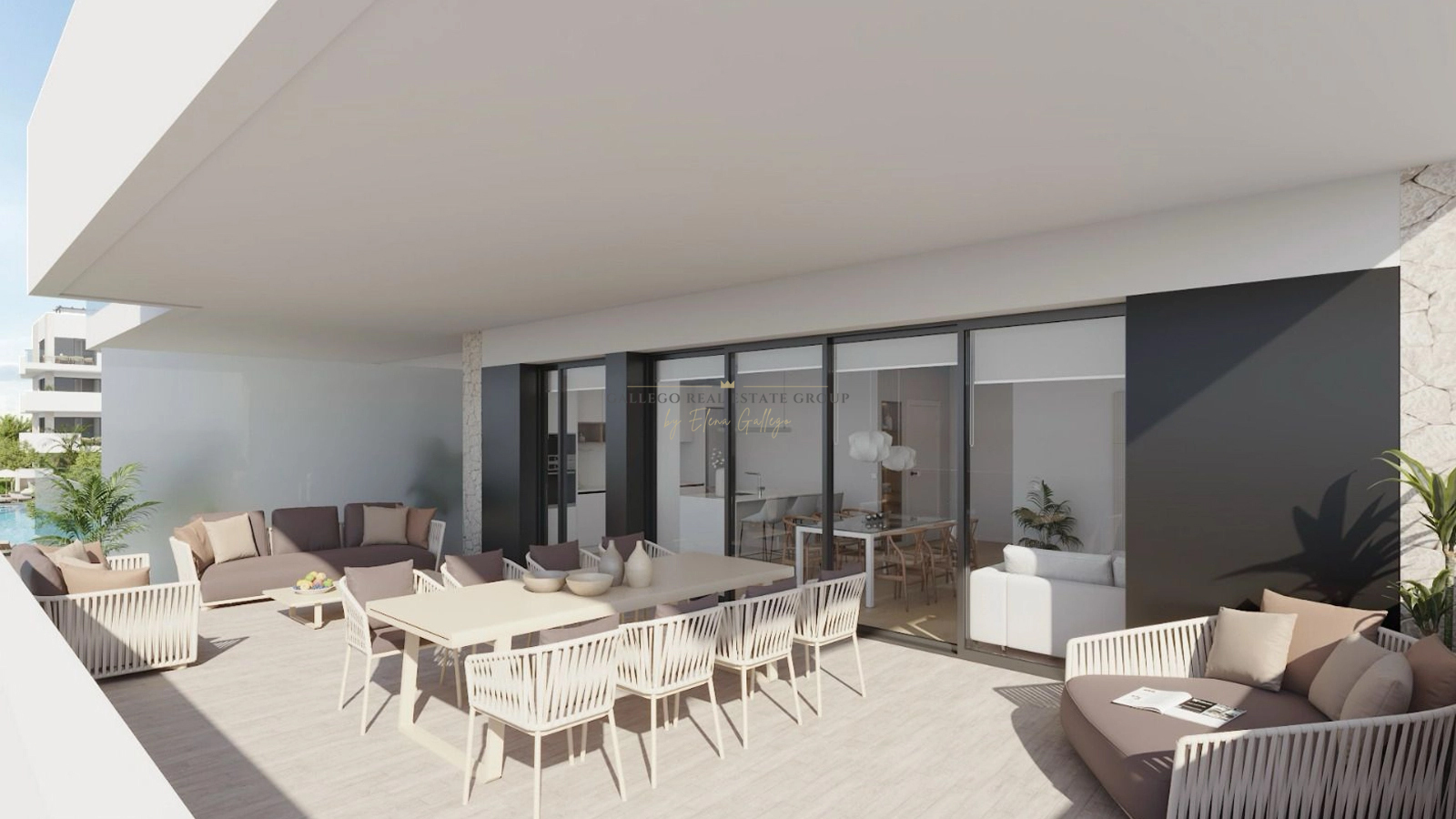Venta de apartamento en La Nucía
