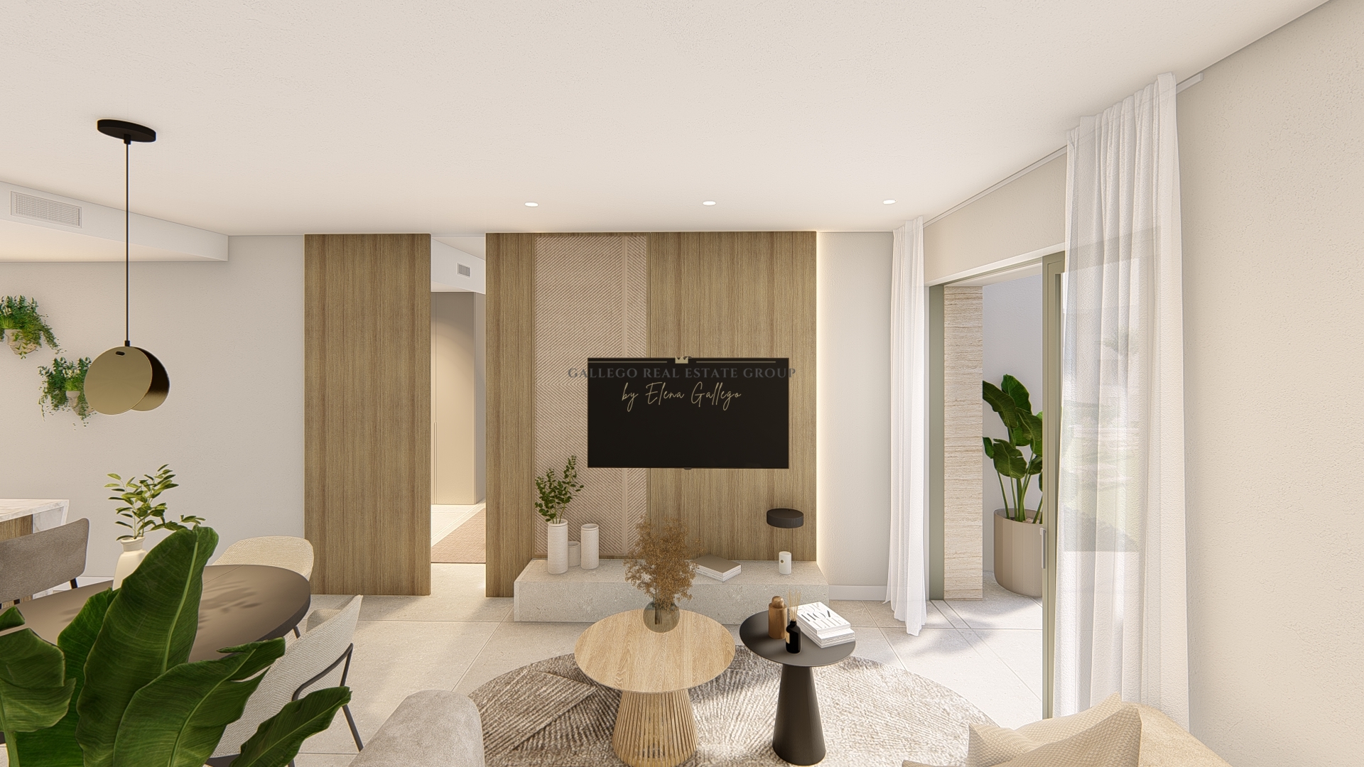 Venta de piso en Los Alcázares