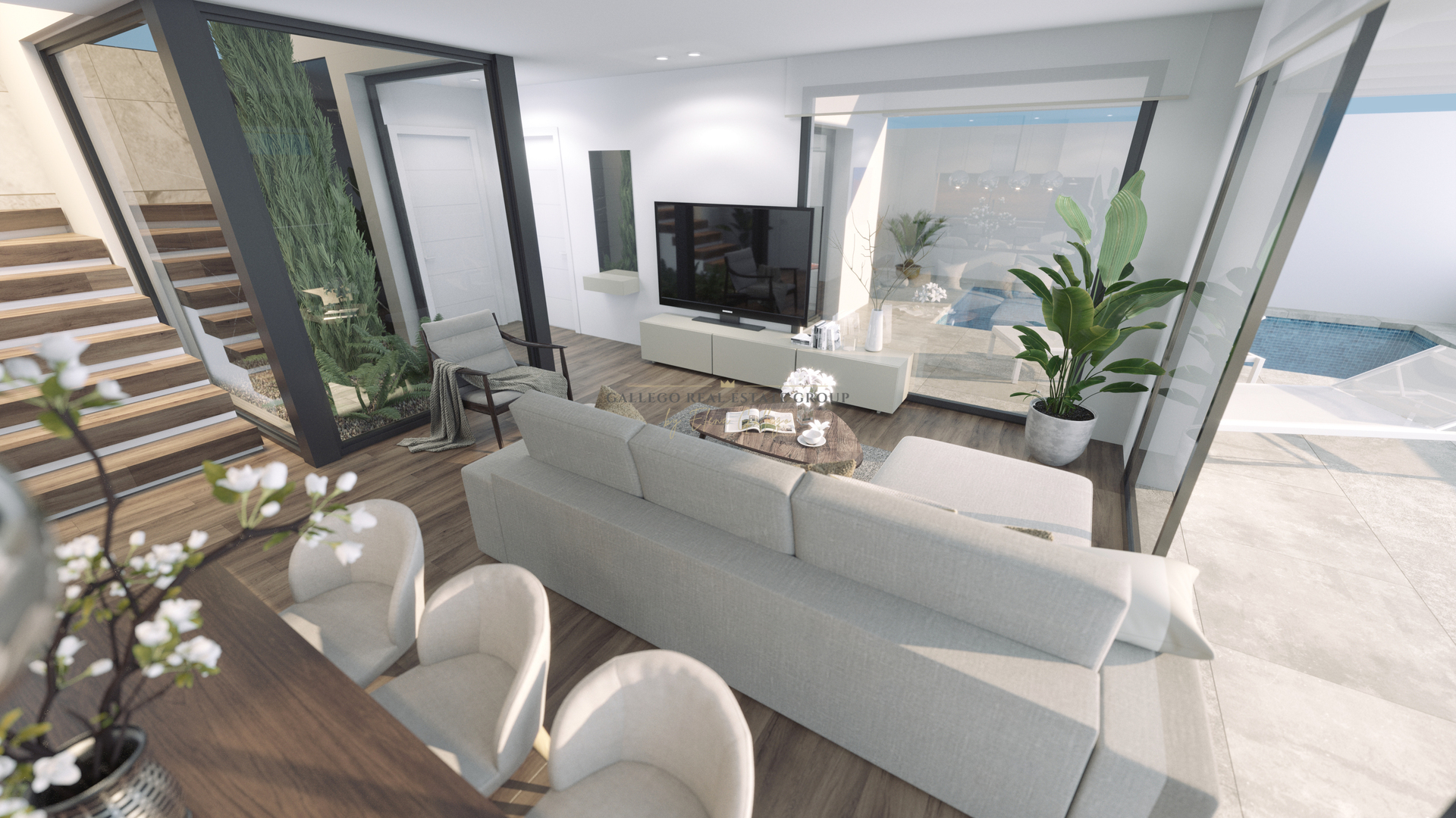 Venta de casa en Finestrat