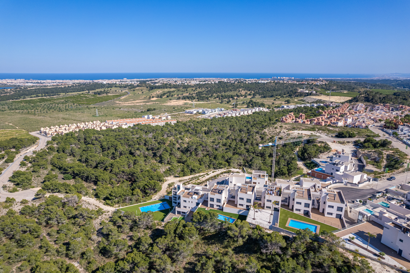 Venta de bungalow en San Miguel de Salinas