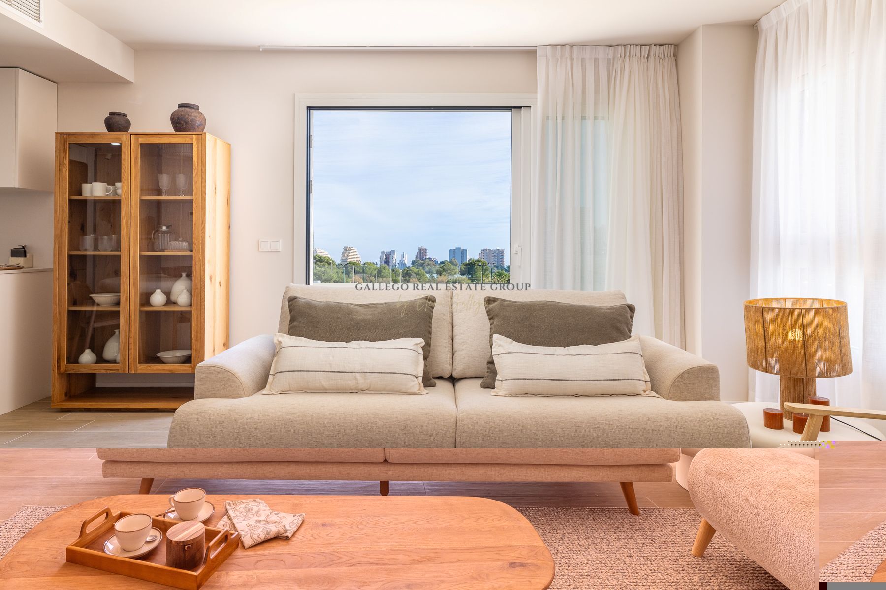 Venta de apartamento en Calpe