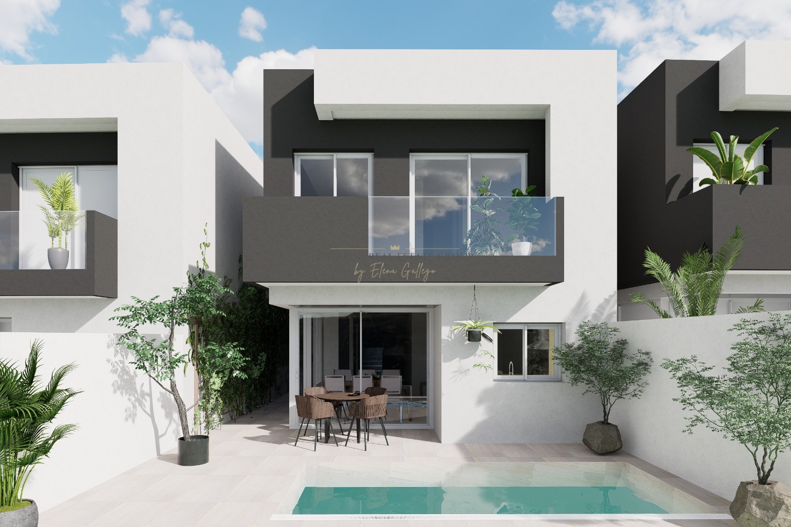 Venta de casa en Águilas