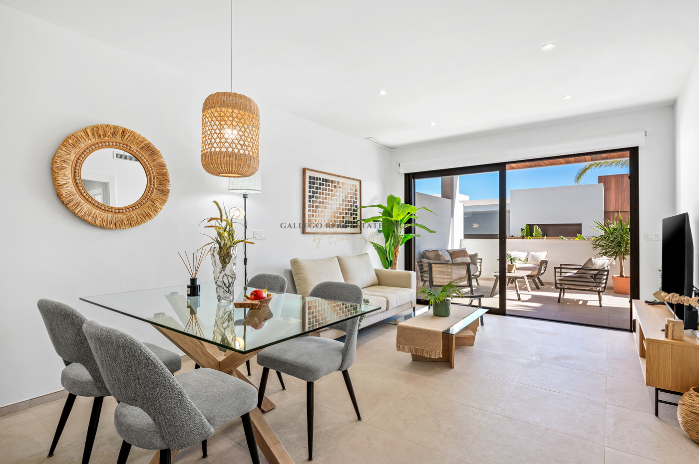 Venta de casa en Los Alcázares