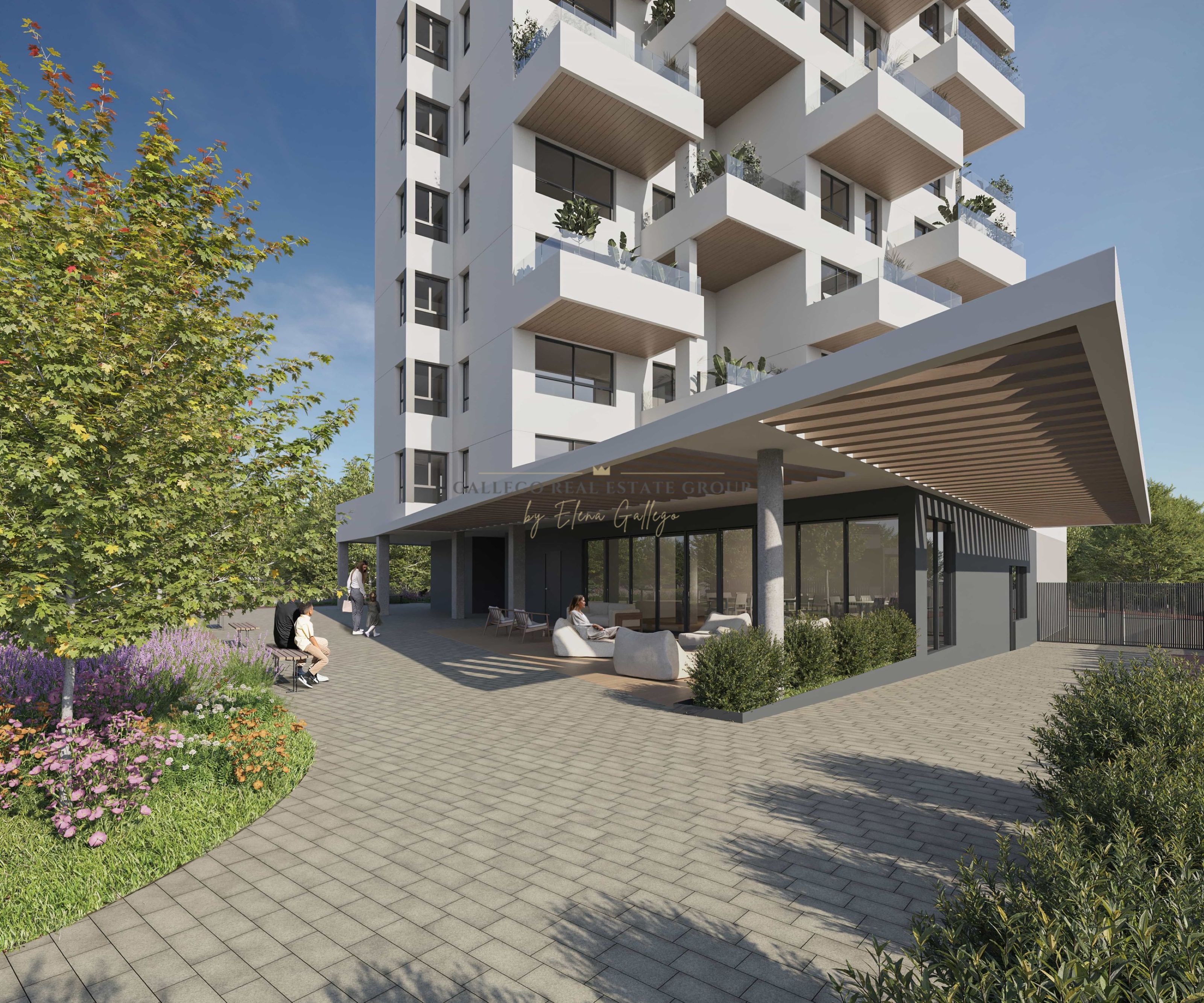 Venta de obra nueva en Calpe
