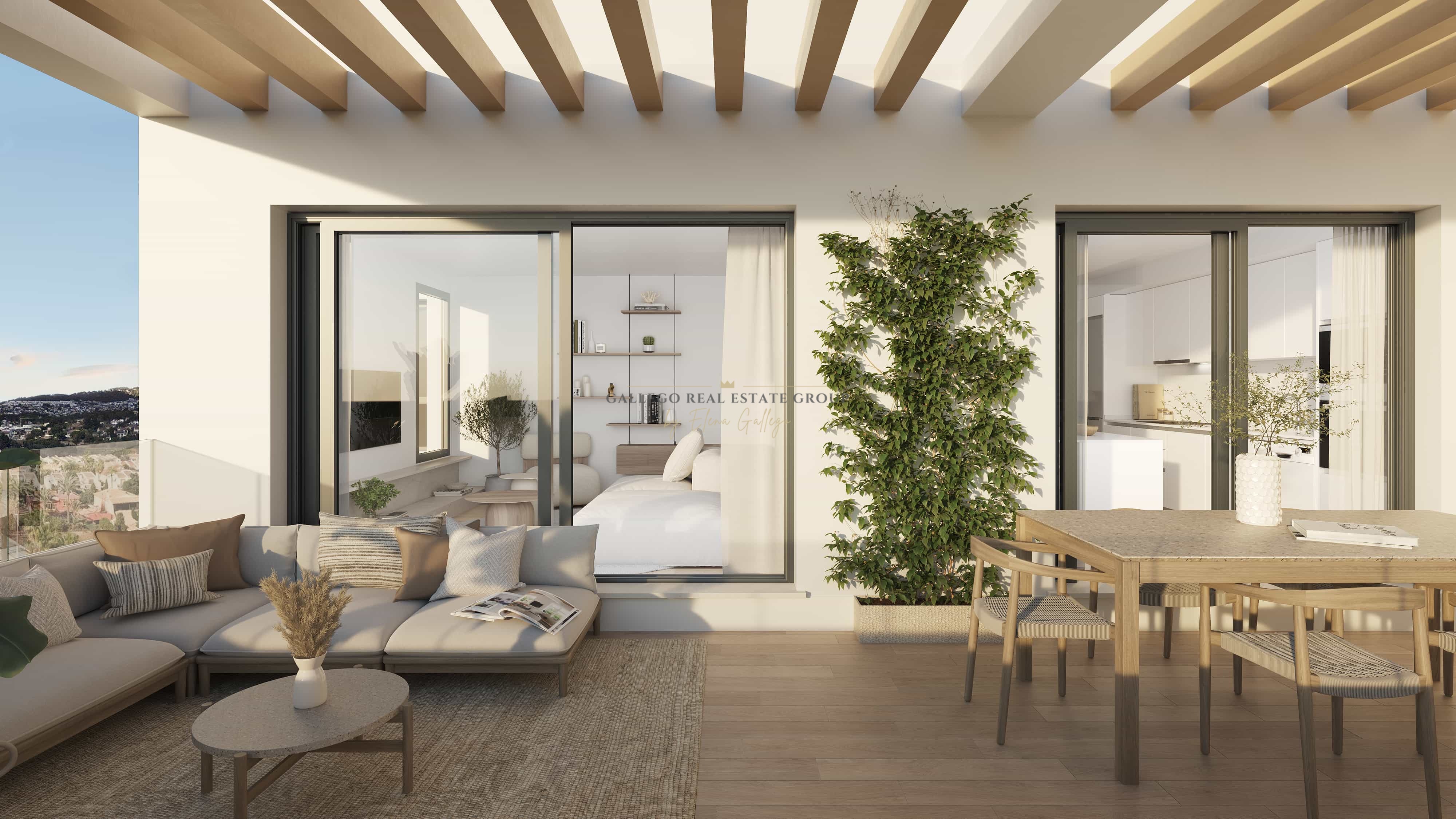 Venta de obra nueva en Calpe
