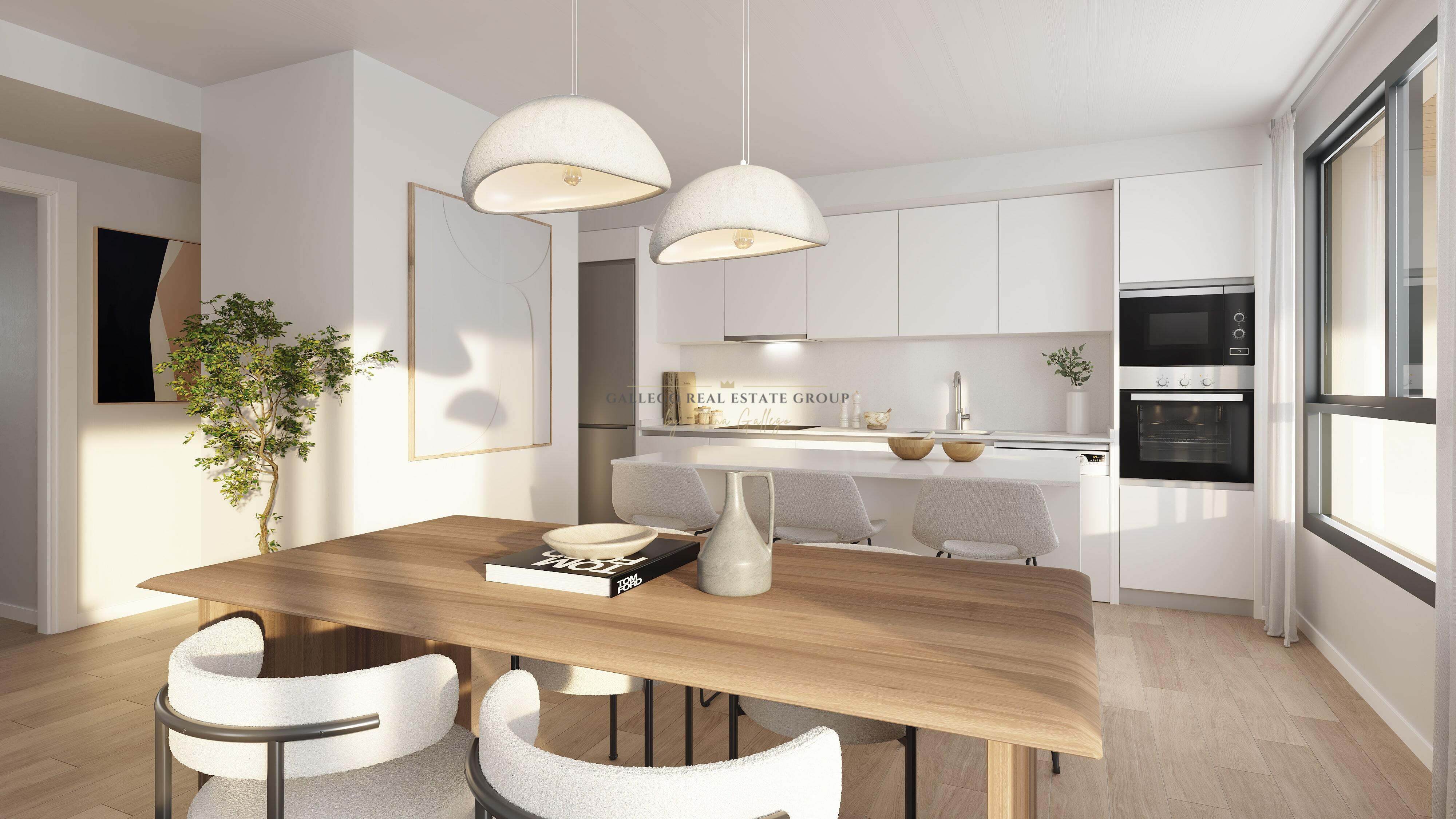 Venta de obra nueva en Calpe