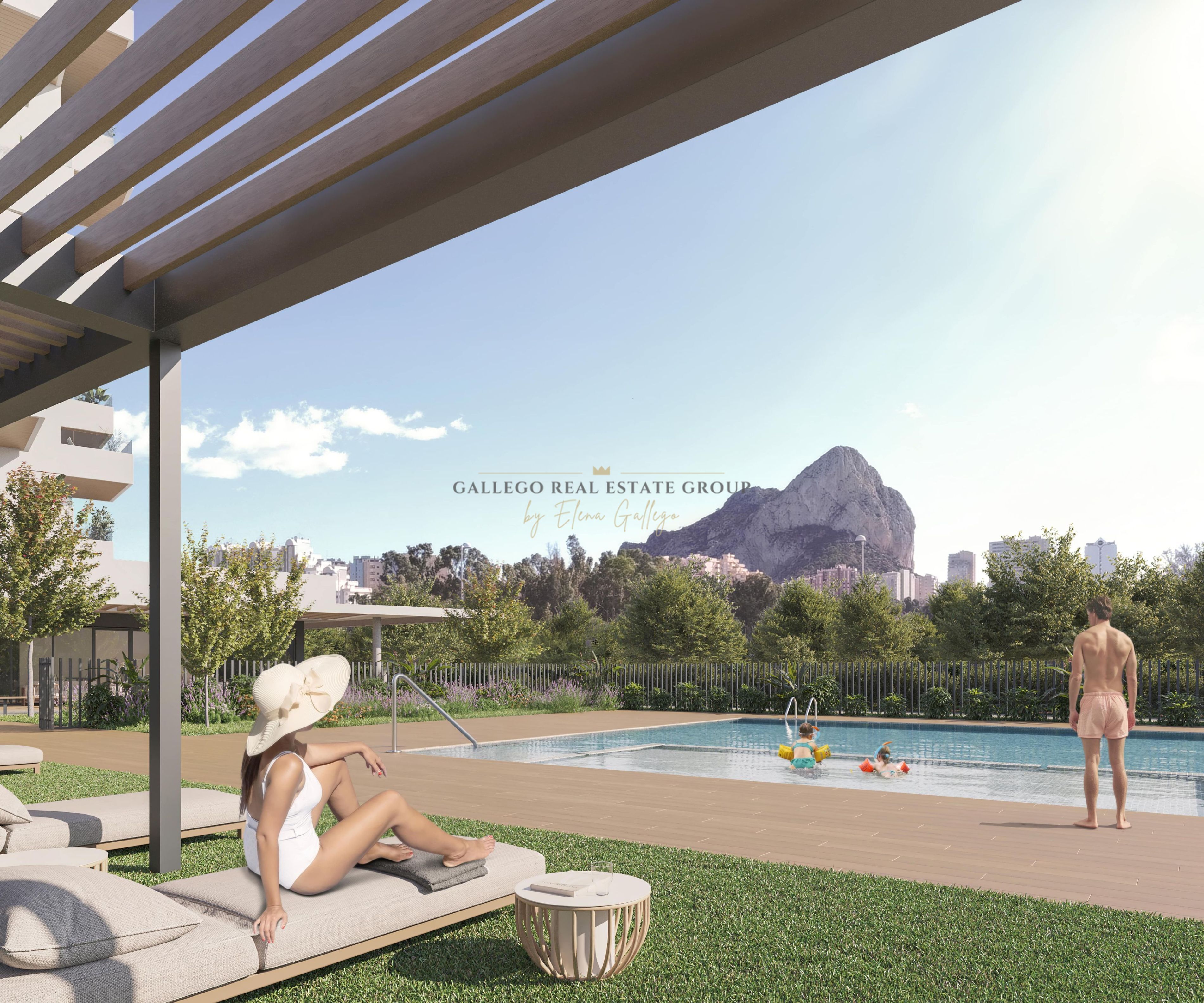 Venta de apartamento en Calpe