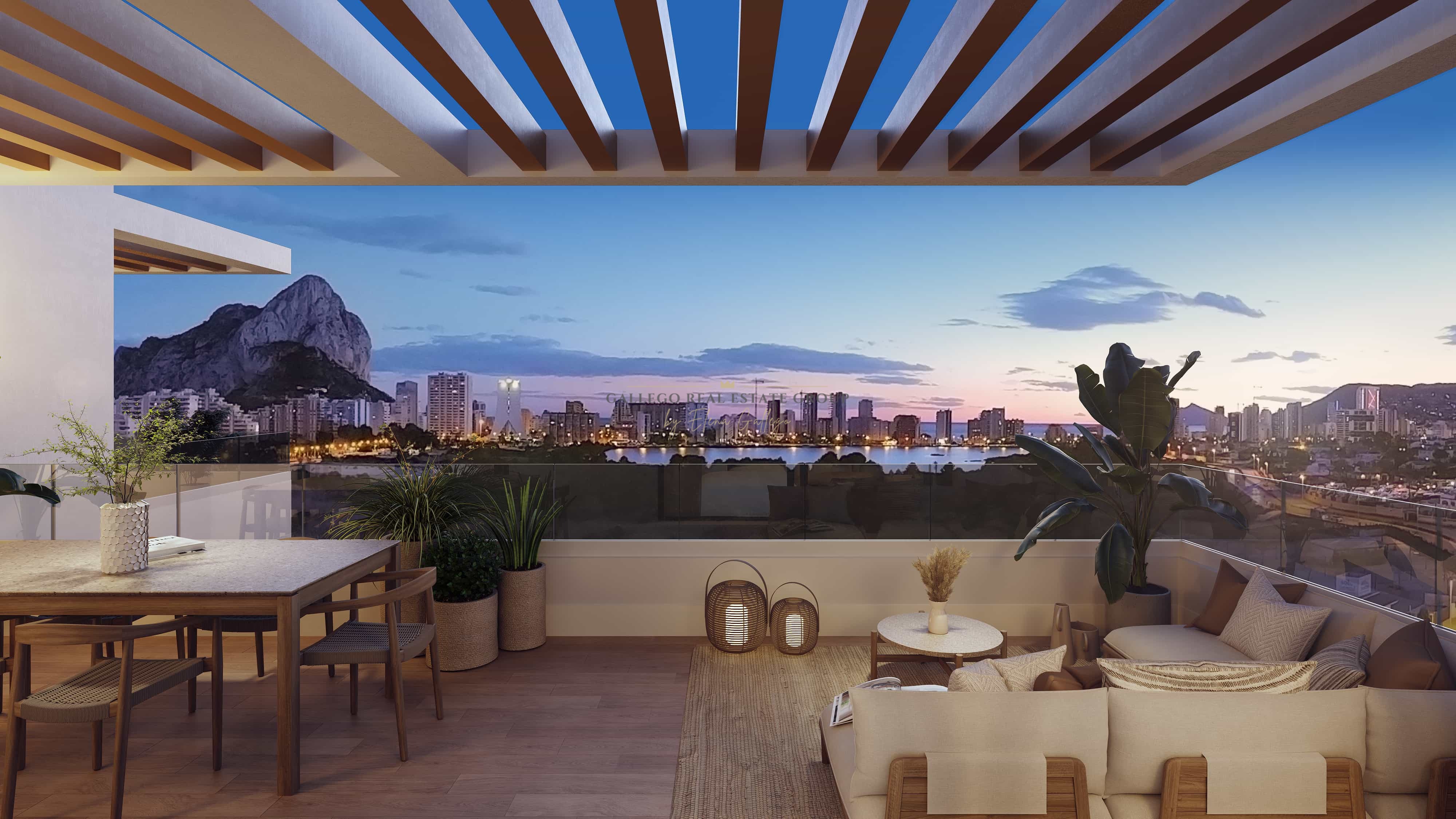 Venta de  en Calpe