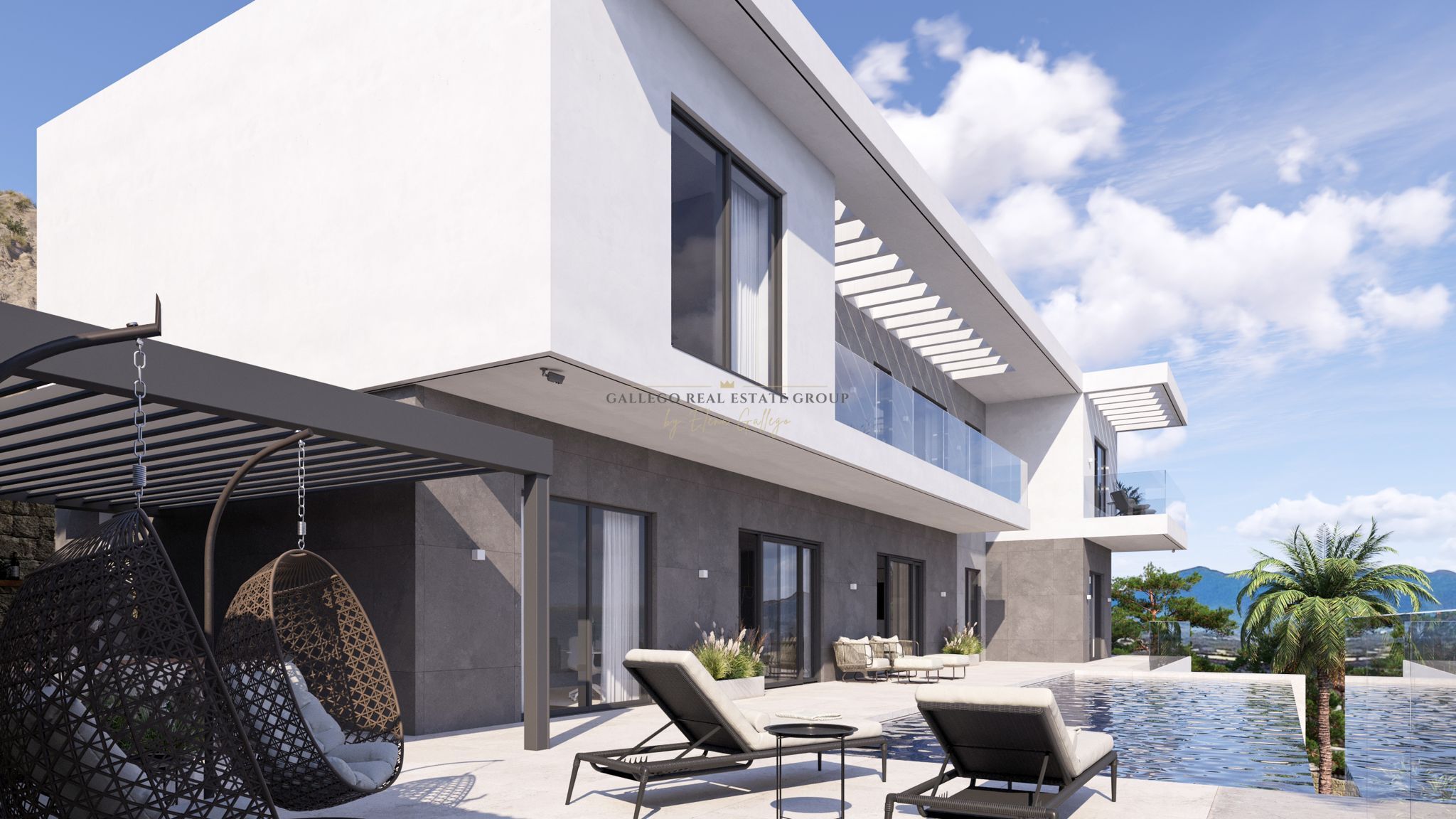 Venta de obra nueva en Finestrat