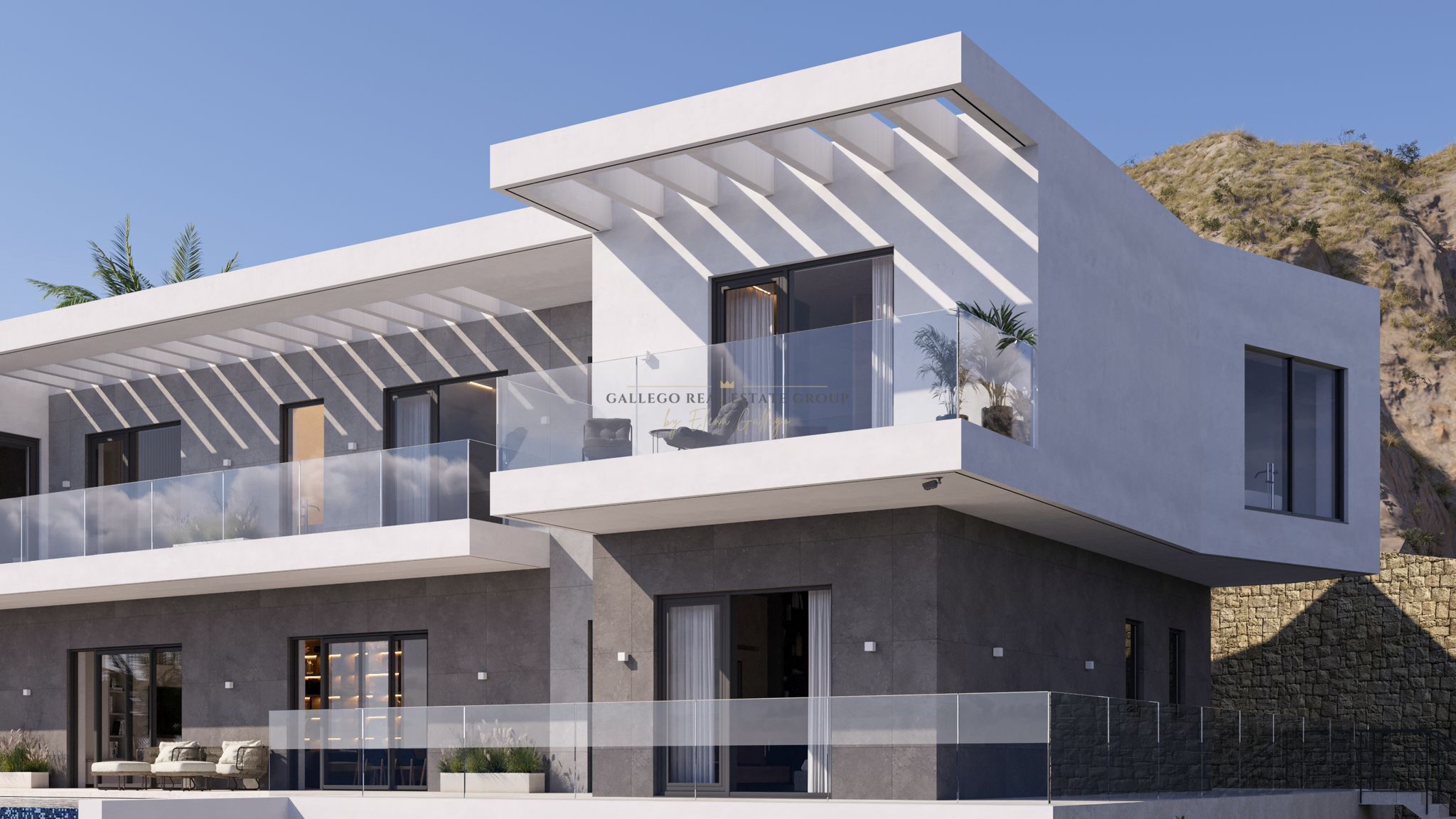 Venta de villa en Finestrat