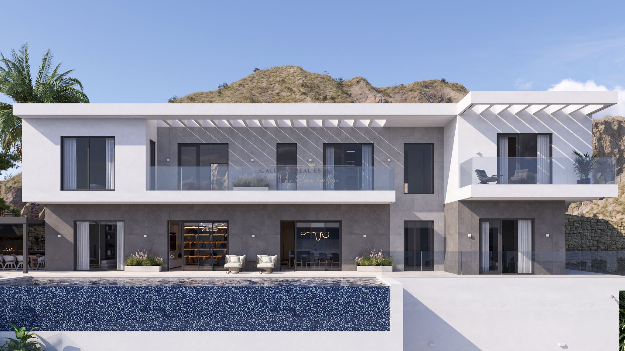 Venta de villa en Finestrat