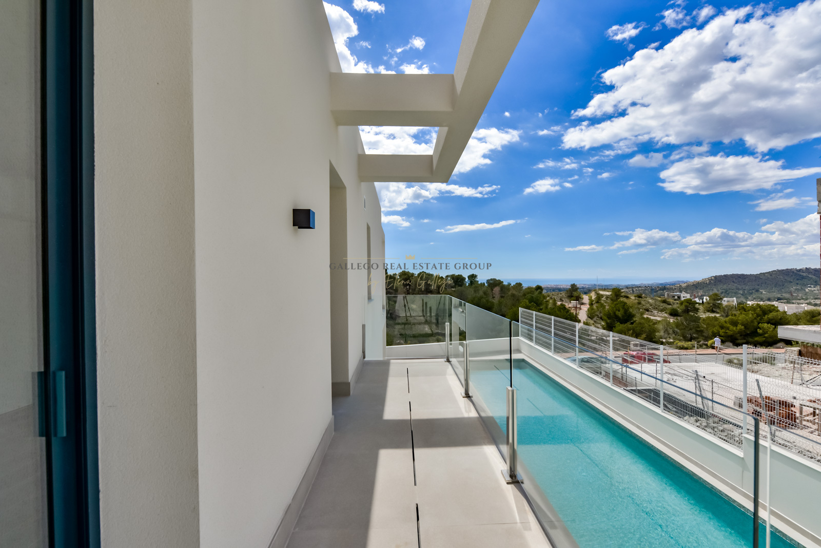 Venta de obra nueva en Finestrat