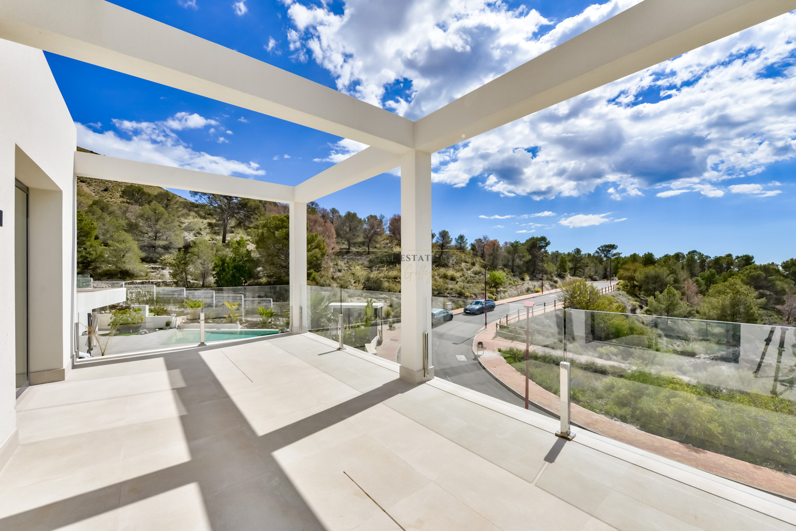 Venta de obra nueva en Finestrat