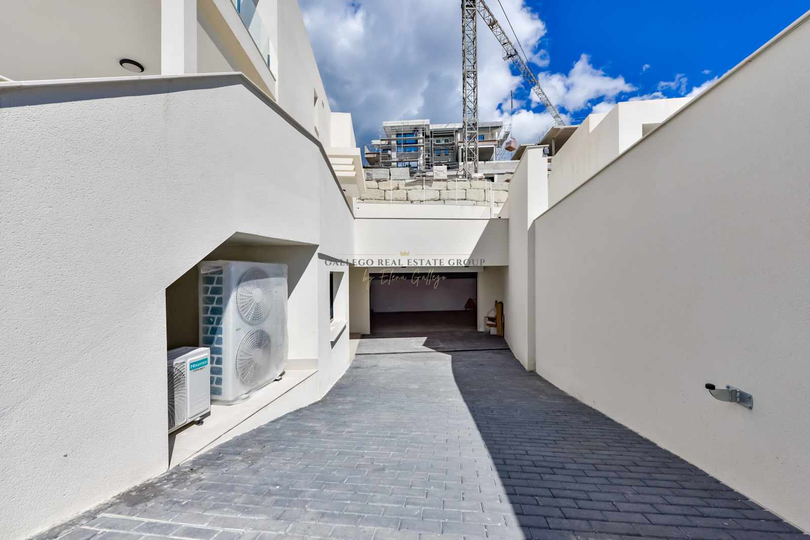 Venta de obra nueva en Finestrat