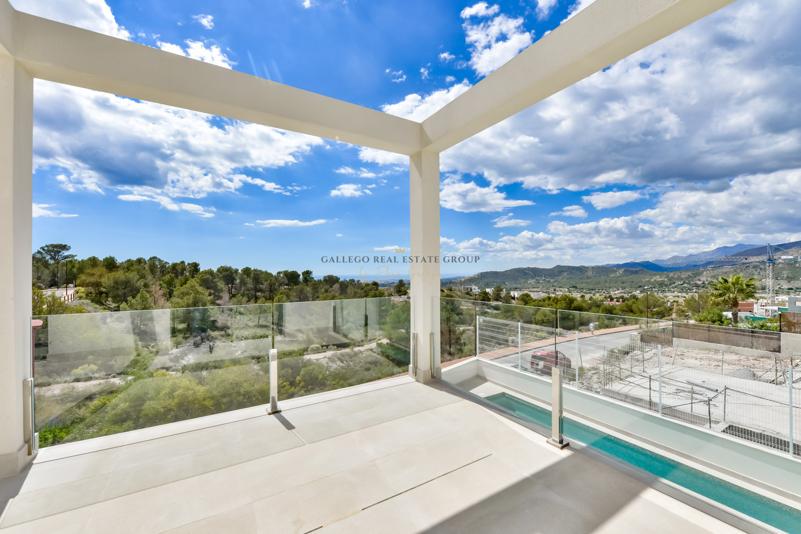 Venta de villa en Finestrat
