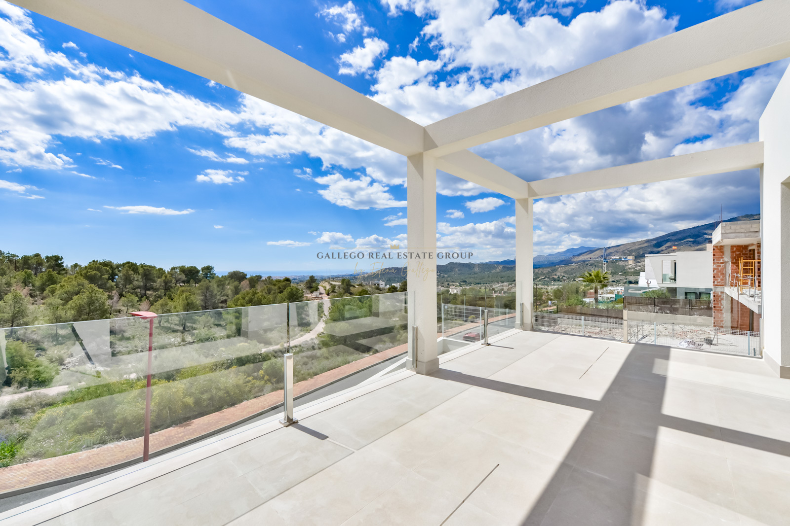 Venta de villa en Finestrat