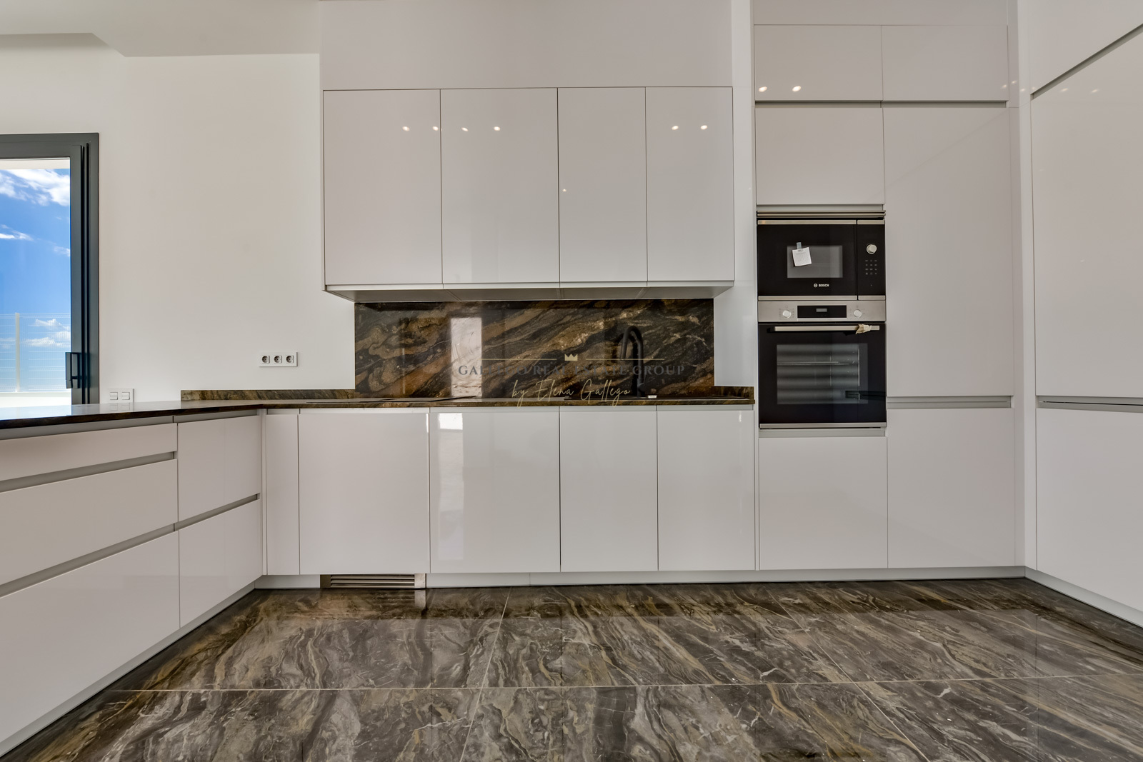 Venta de villa en Finestrat