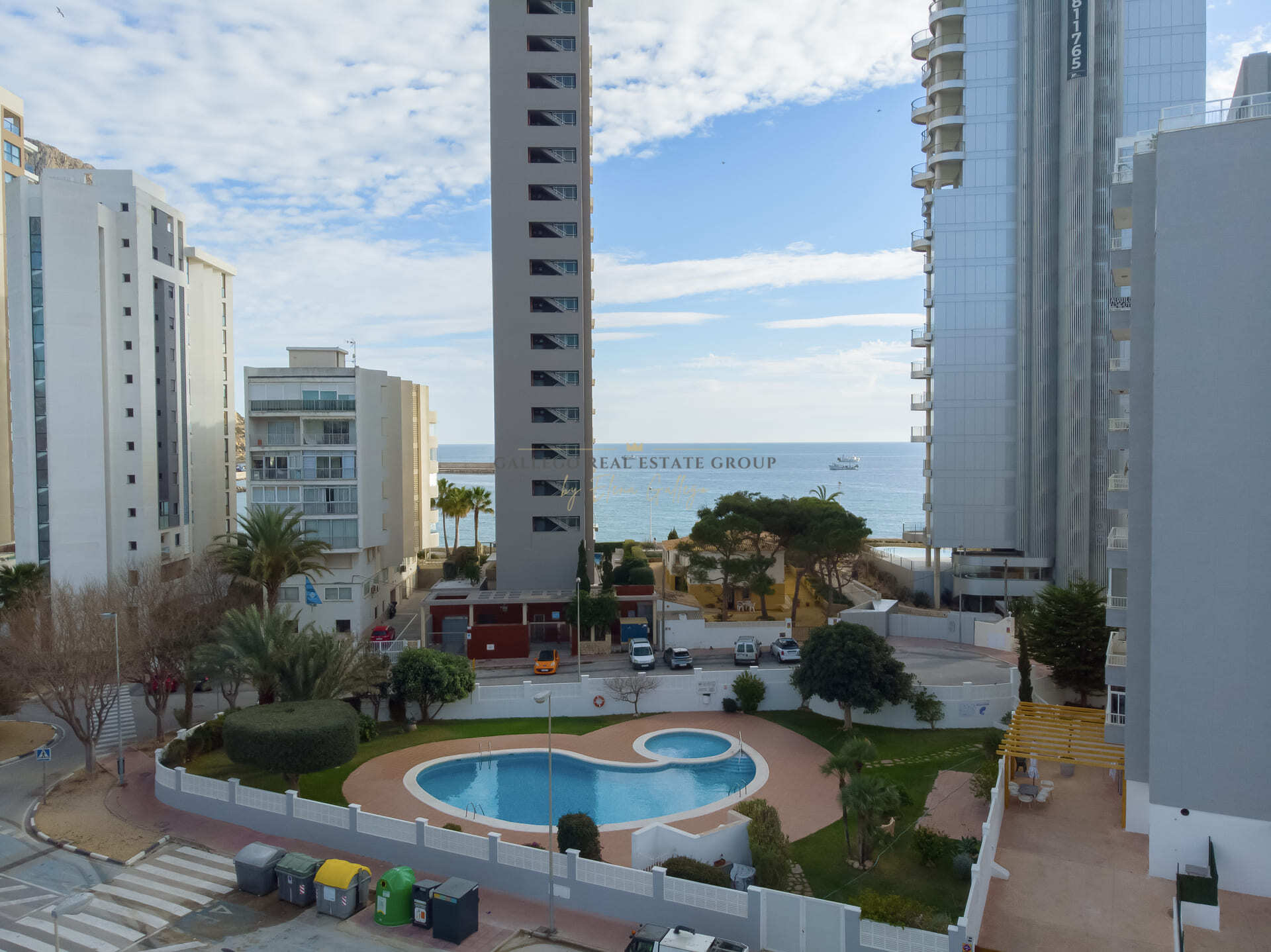 Venta de apartamento en Calpe